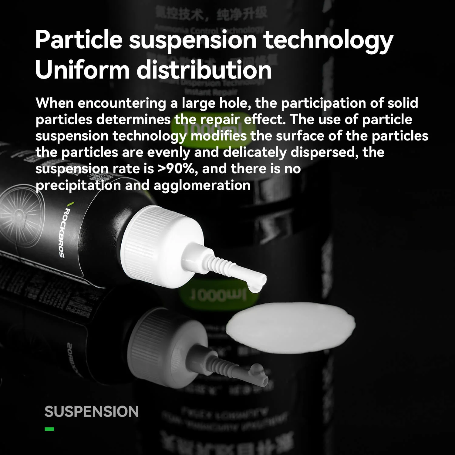 Long Ride Bike Tyre Repair Fluid - Image 2