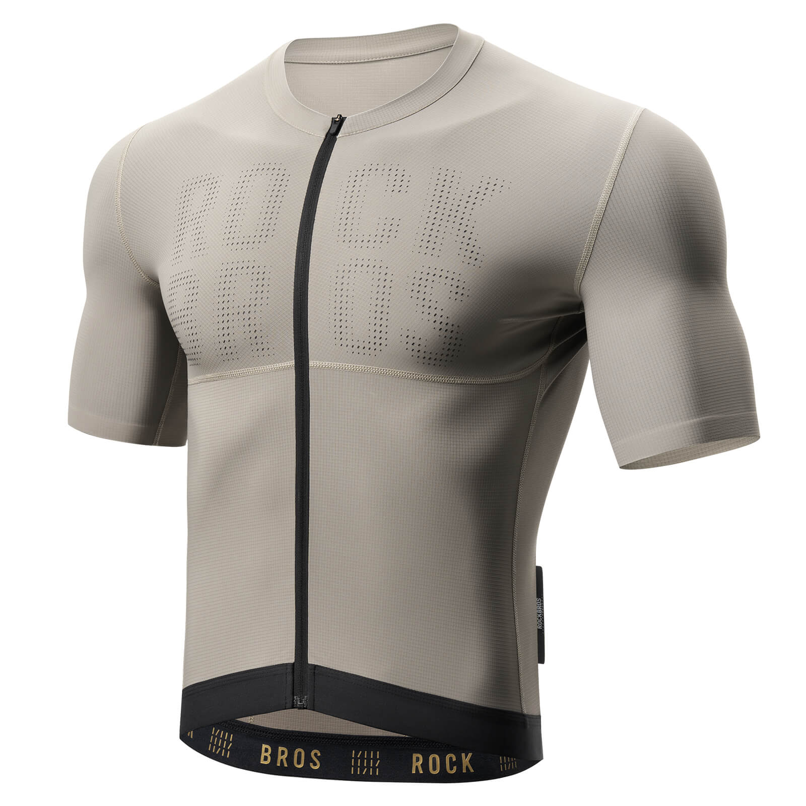 Men’s Breathable Short-Sleeve Cycling Jersey - YDDX009 - Image 17