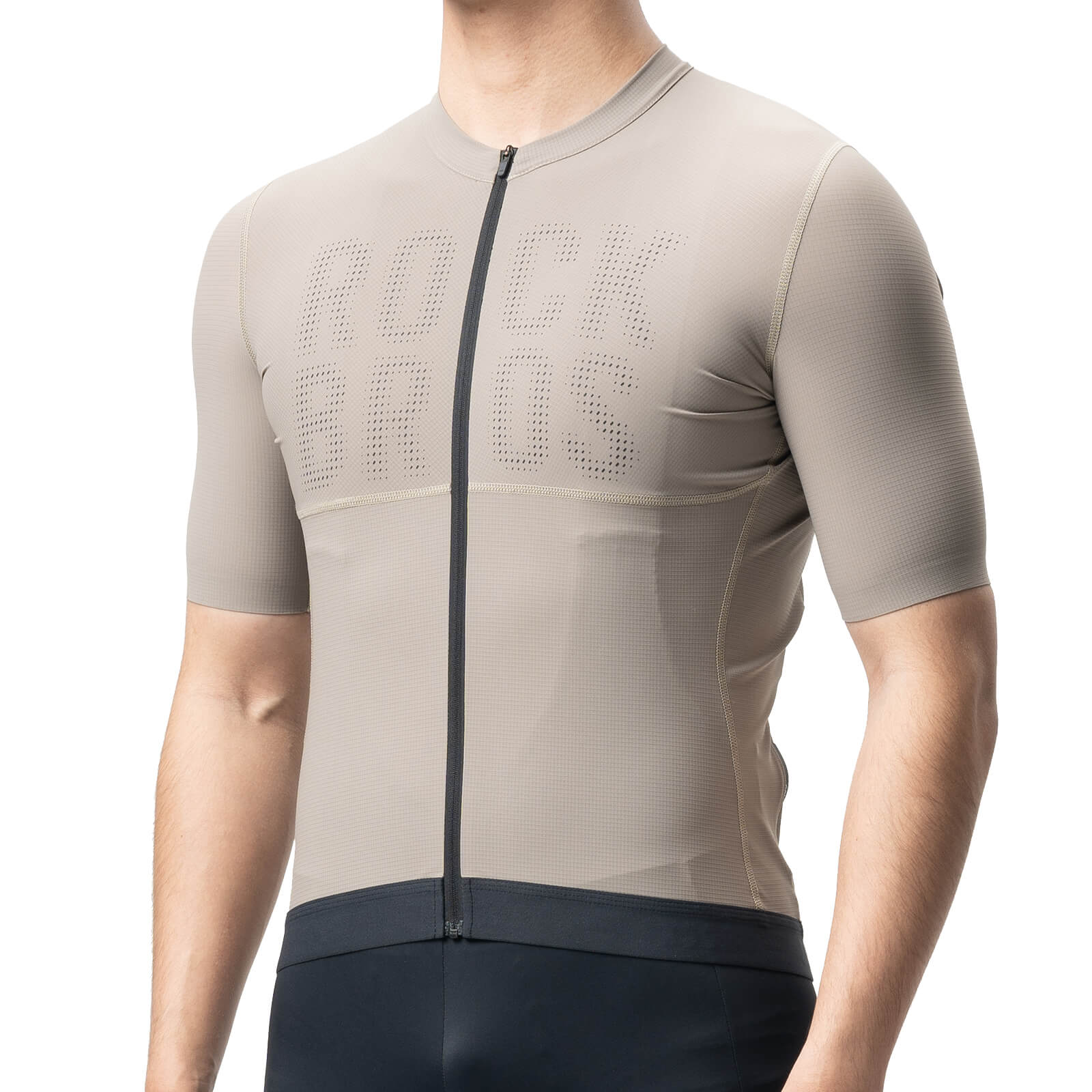 Men’s Breathable Short-Sleeve Cycling Jersey - YDDX009 - Image 18