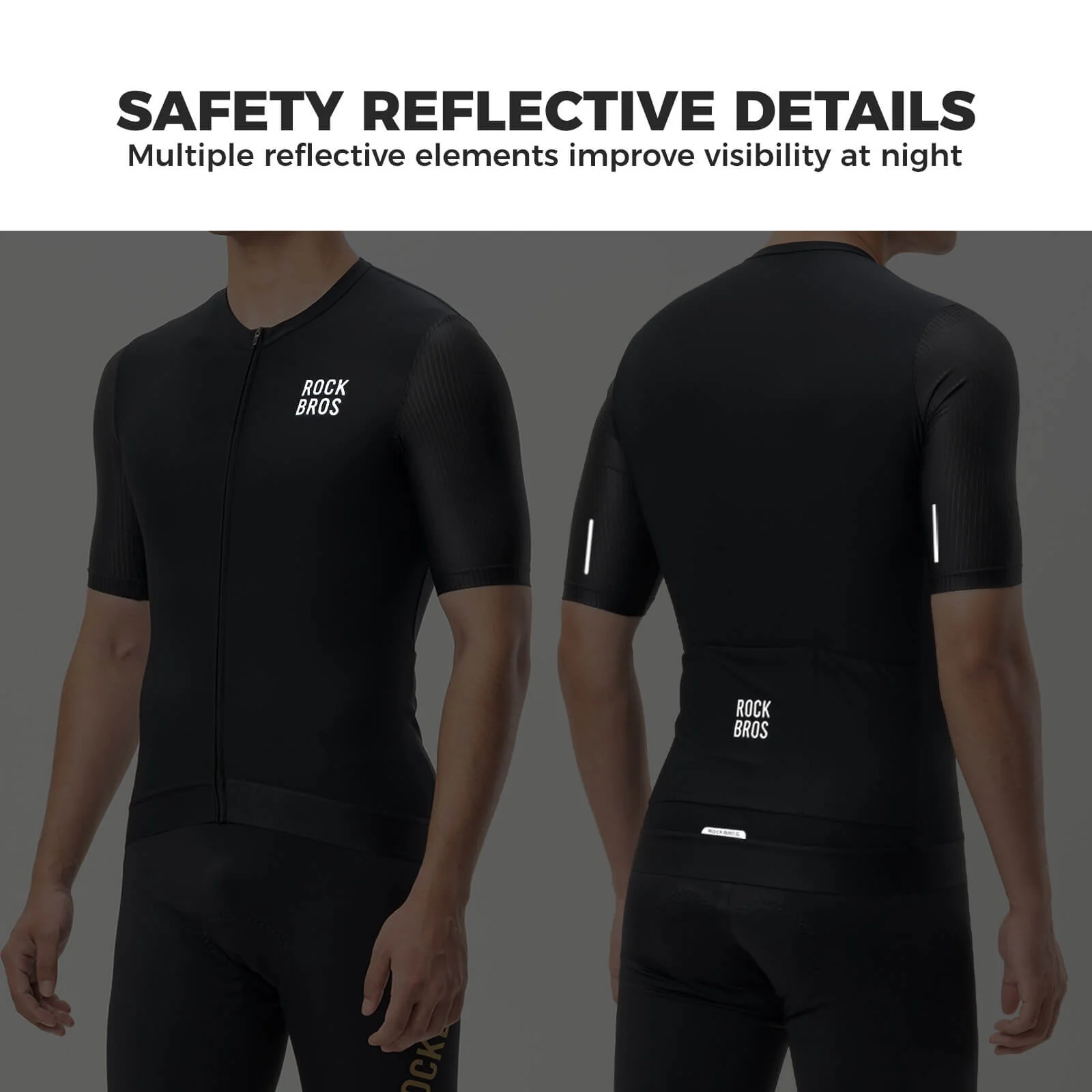 Men’s Coastal Air Cycling Jersey Byron Series - Image 14