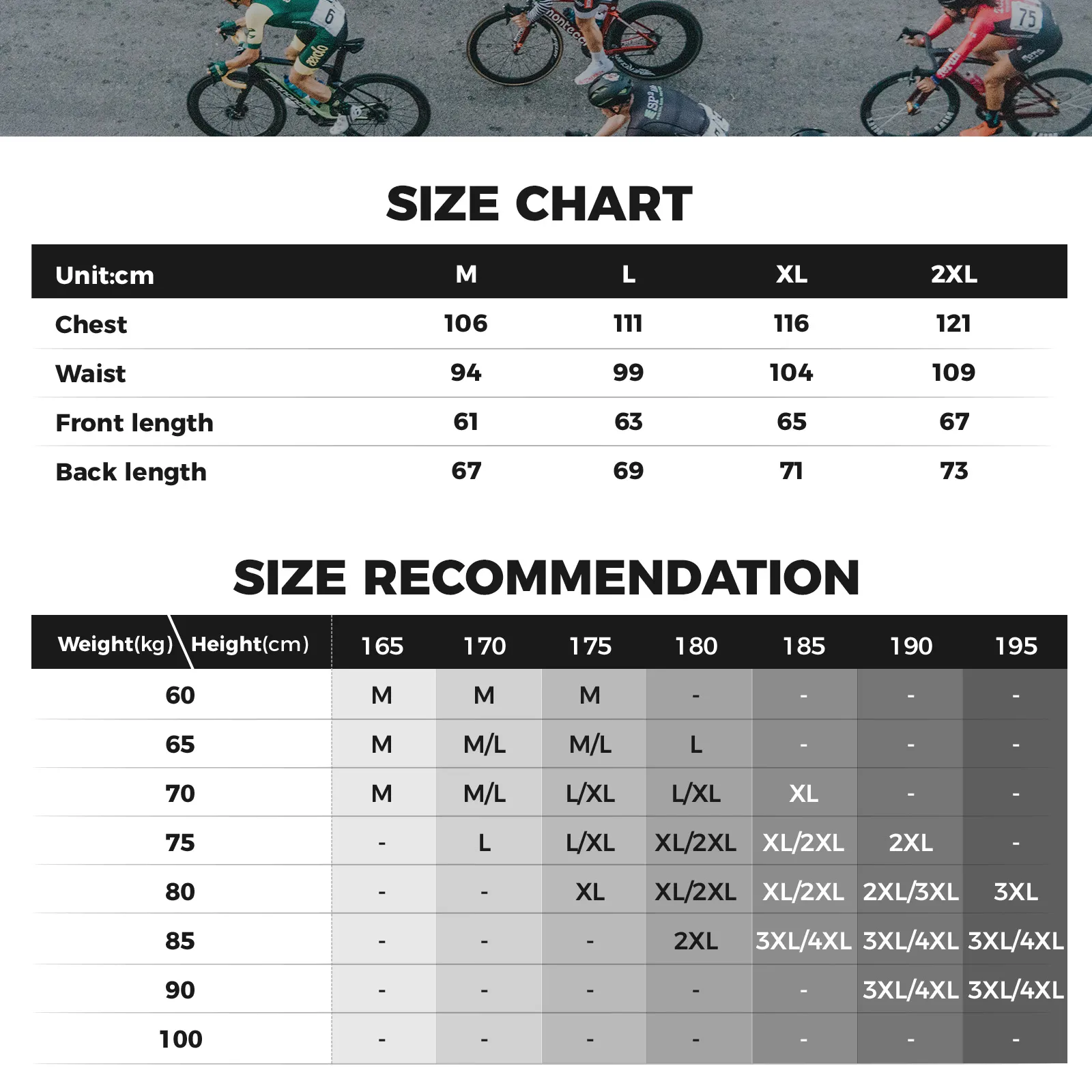 Men’s Outdoor Cycling Jacket with Reflective Details Breathable Fit - Image 18