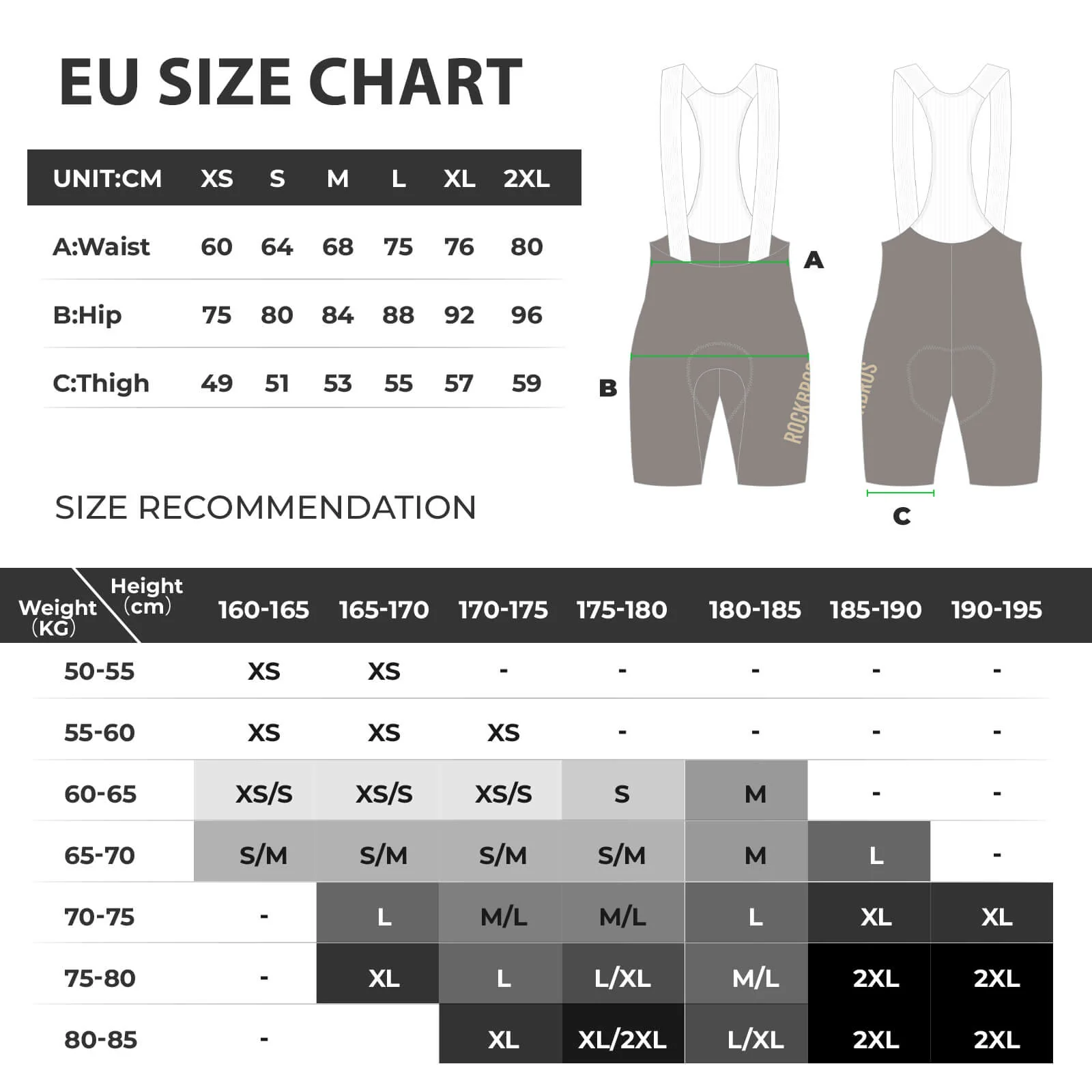 Men’s Seamless Summer Cycling Bib Shorts DOLOMITI Pad WRIGHT - Image 7