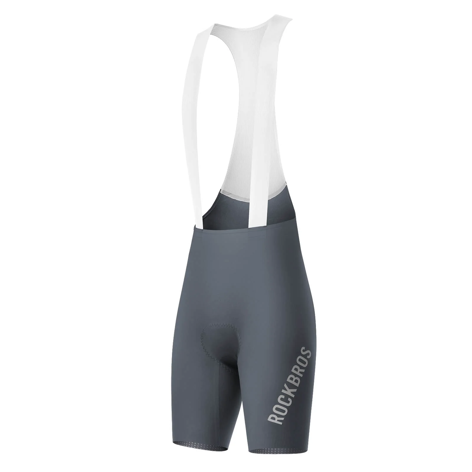 Men’s Seamless Summer Cycling Bib Shorts DOLOMITI Pad WRIGHT - Image 8