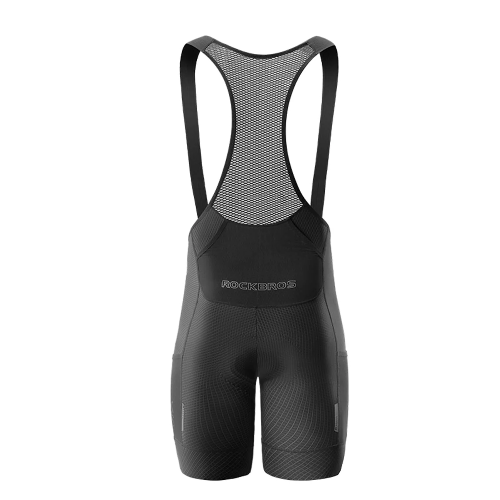Men’s Summer Cycling Bib Shorts with Comfort Padding - Image 2