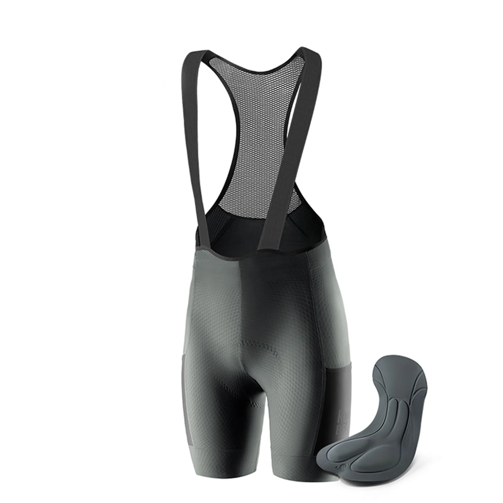 Men’s Summer Cycling Bib Shorts with Comfort Padding - Image 5