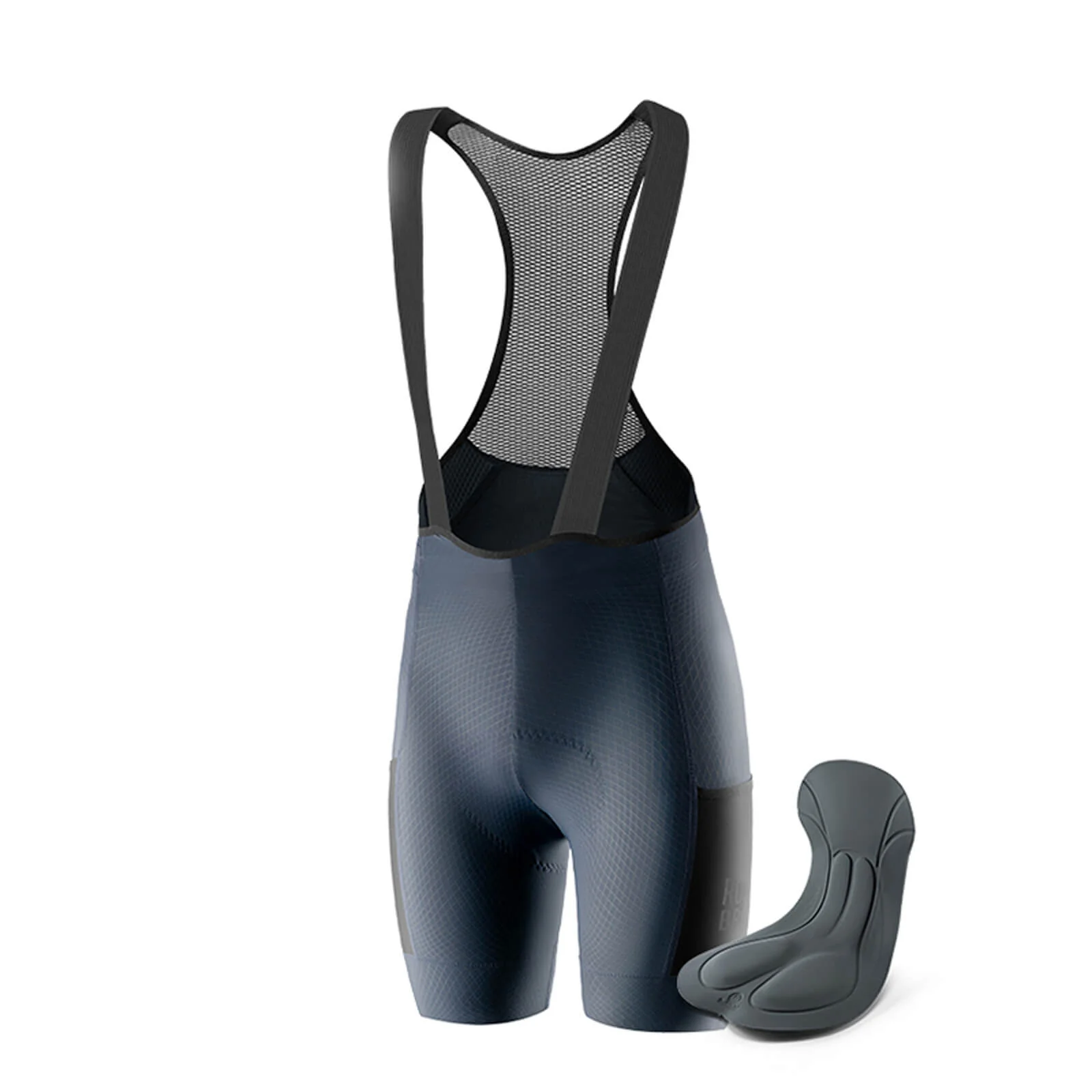 Men’s Summer Cycling Bib Shorts with Comfort Padding - Image 6