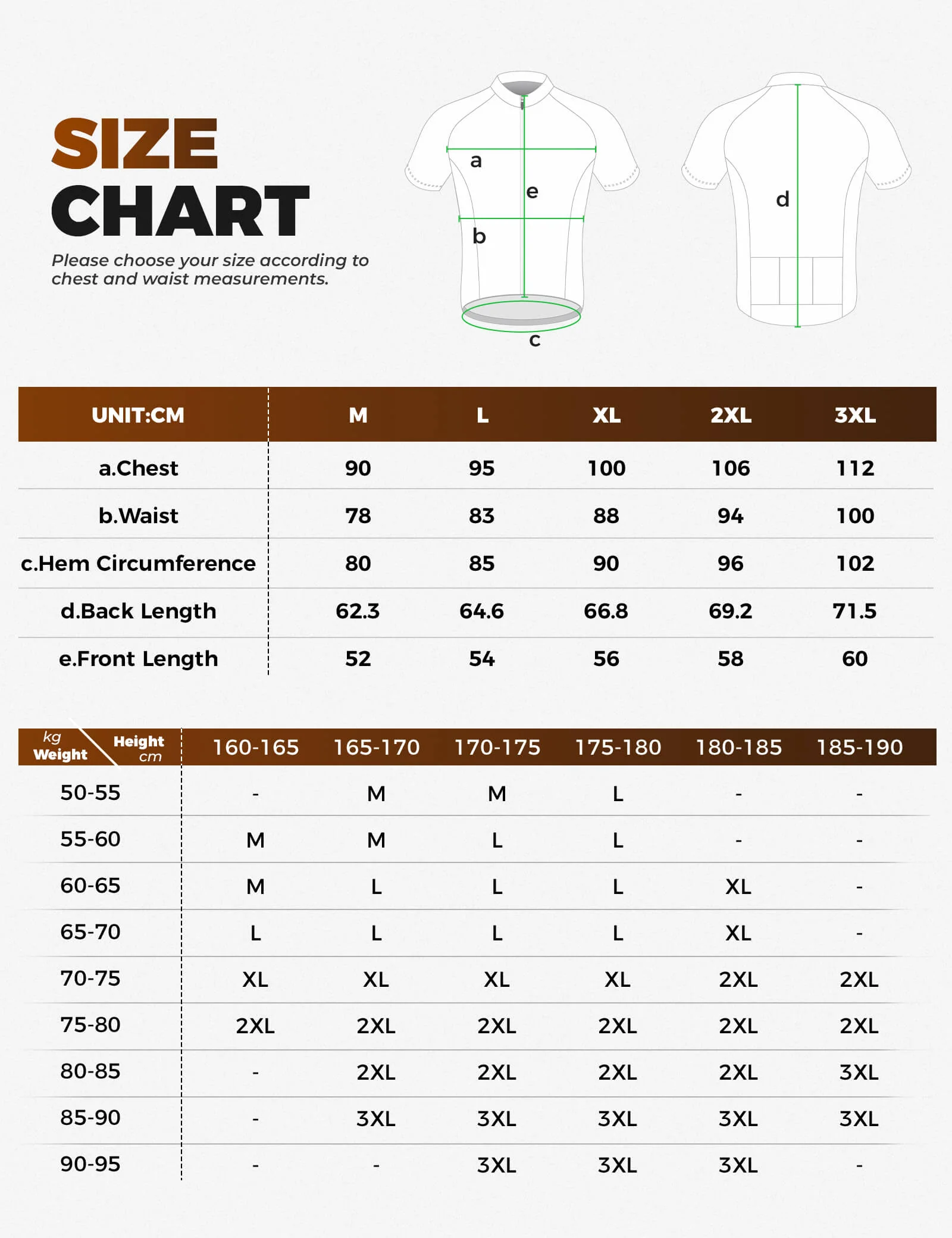 Men’s Summer Short Sleeve Cycling Jersey Breathable Colourblock - Image 6