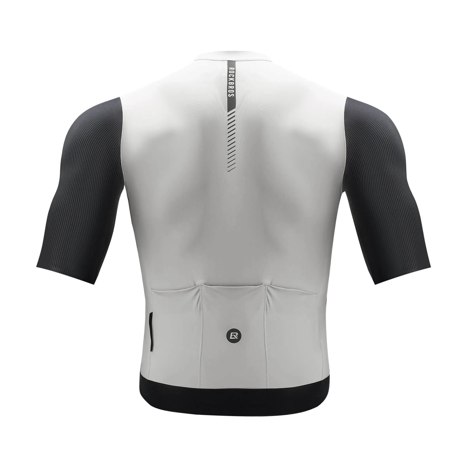 Men’s Summer Short Sleeve Cycling Jersey SwiftFlow - Image 2