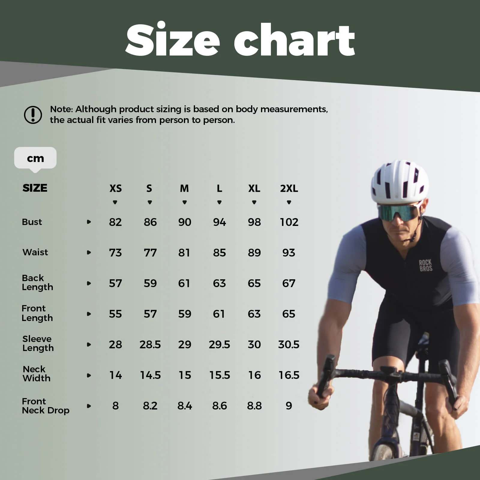 Men’s Summer Short Sleeve Cycling Jersey SwiftFlow - Image 7