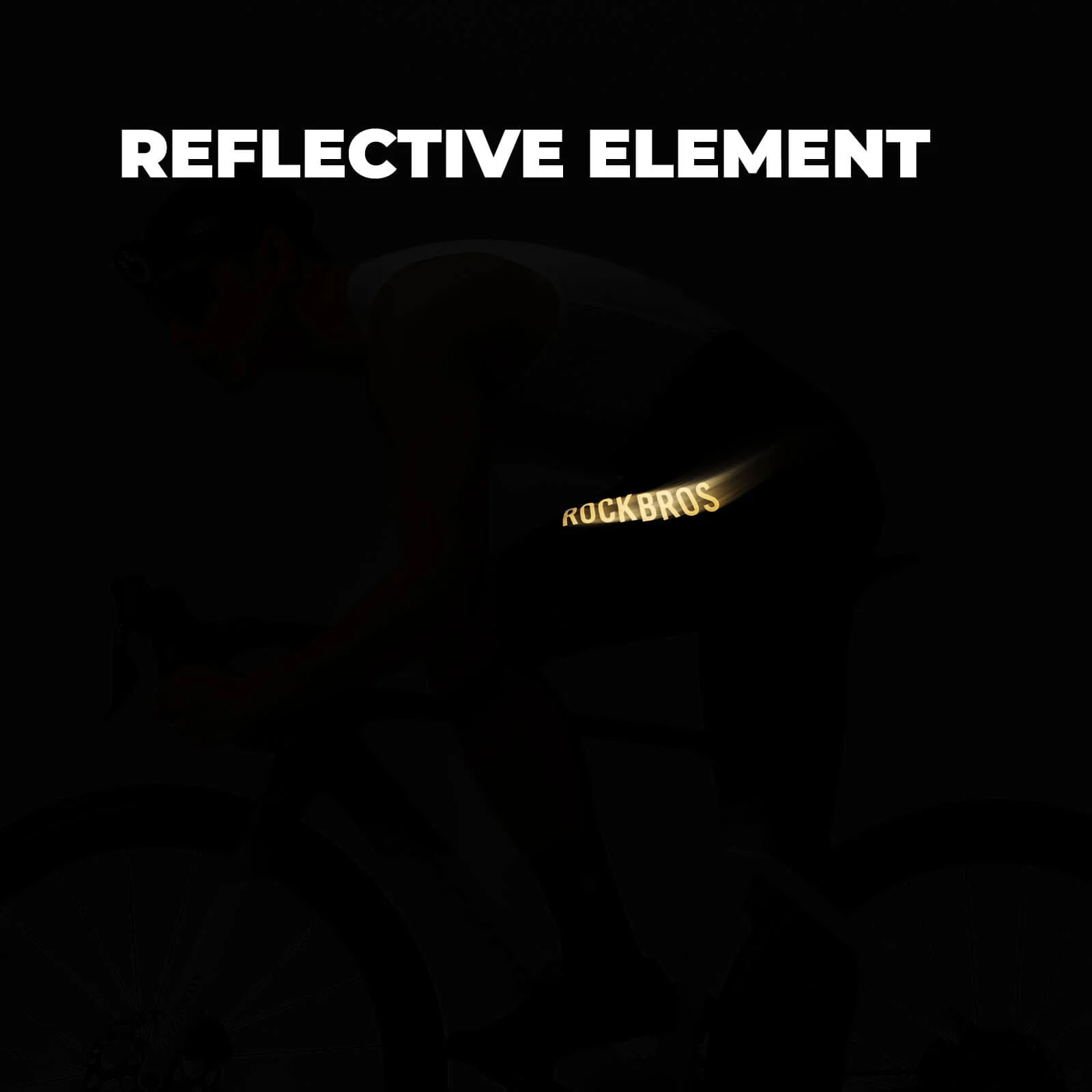 Men’s Summer Ultra Comfort Cycling Shorts Wright Pro - Image 7