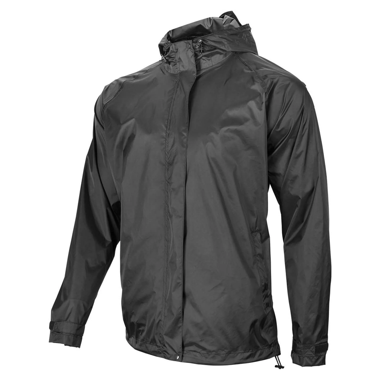 Men’s Waterproof Cycling Jacket Windproof Packable Rain Jacket for All-Weather Cycling