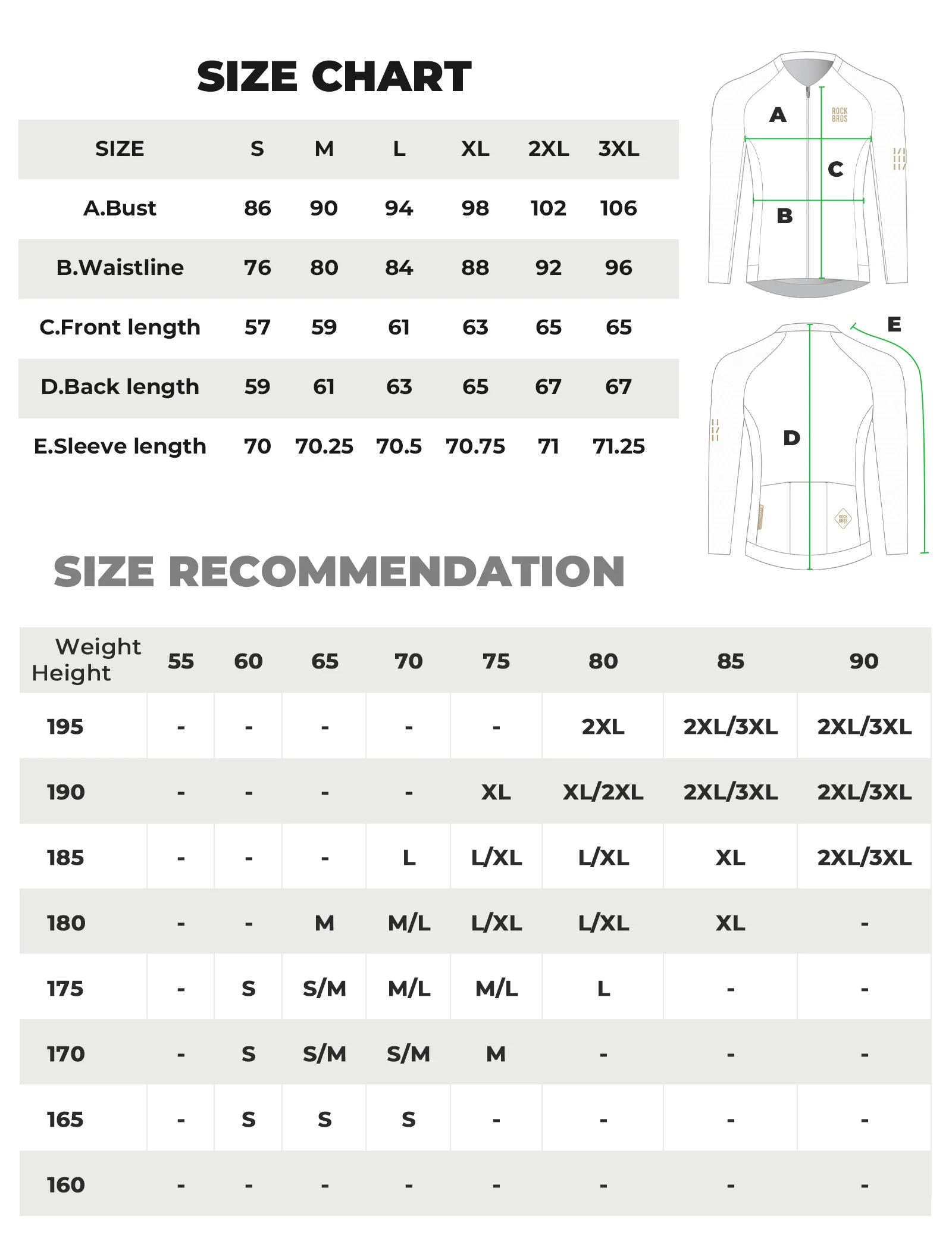 Men's Long-Sleeved Cycling Jersey with 3D Cut Diamond Fit - Image 8