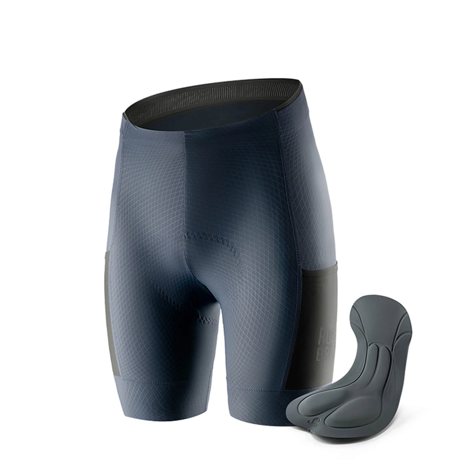 Men's Padded Bike Shorts Breathable Quick-Dry Cycling Pants for Bicycle - Image 5