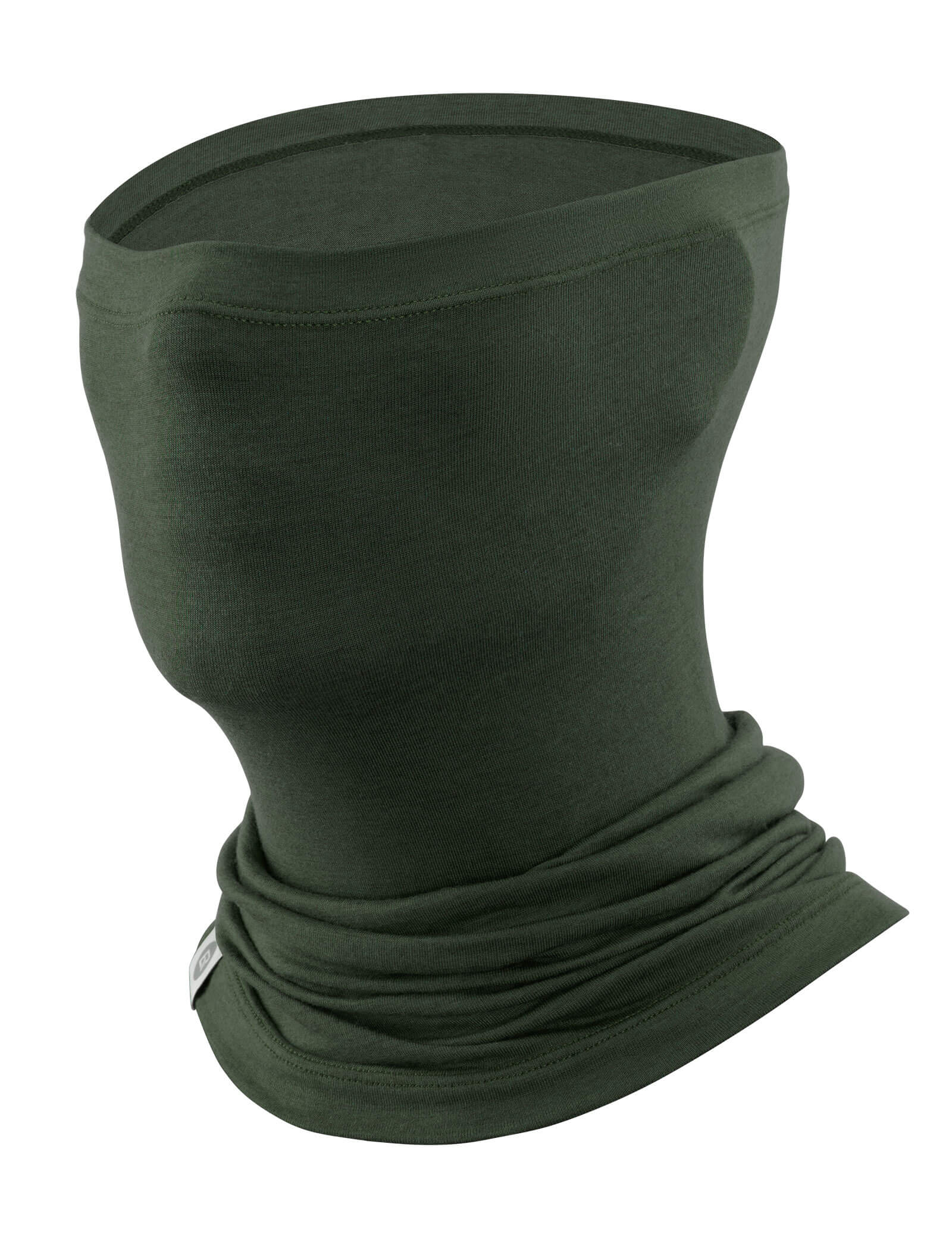 Merino Wool Tencel Face Mask Windproof Unisex - Image 15