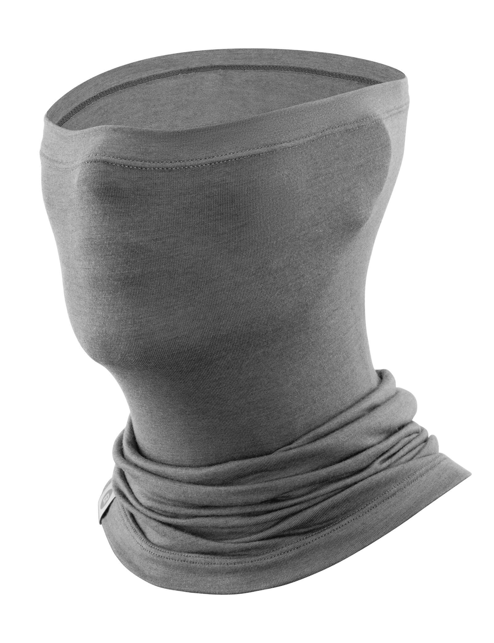 Merino Wool Tencel Face Mask Windproof Unisex - Image 8