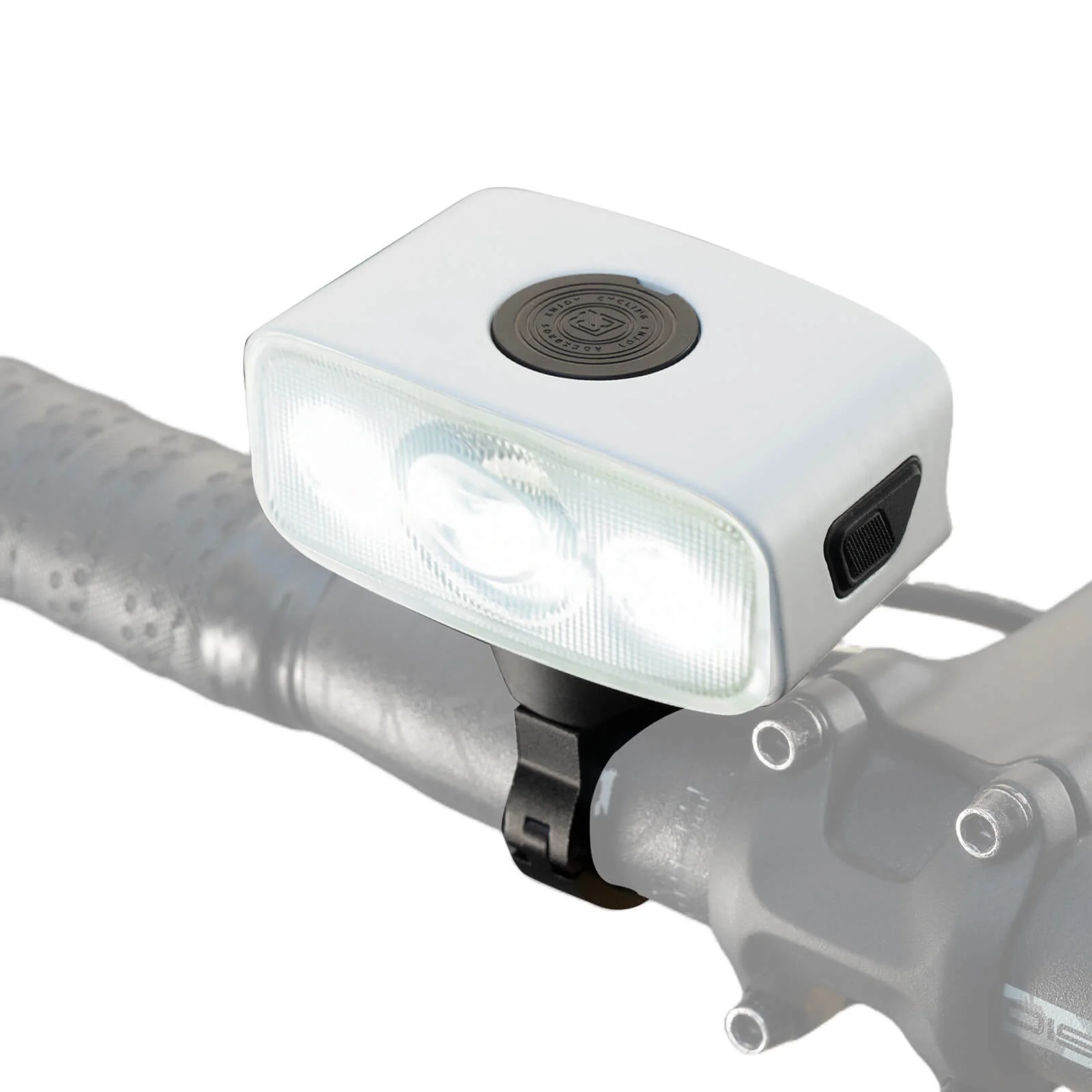 Mini Bike Front Light 3 Lighting Modes Night Riding Safety Torch - Image 11