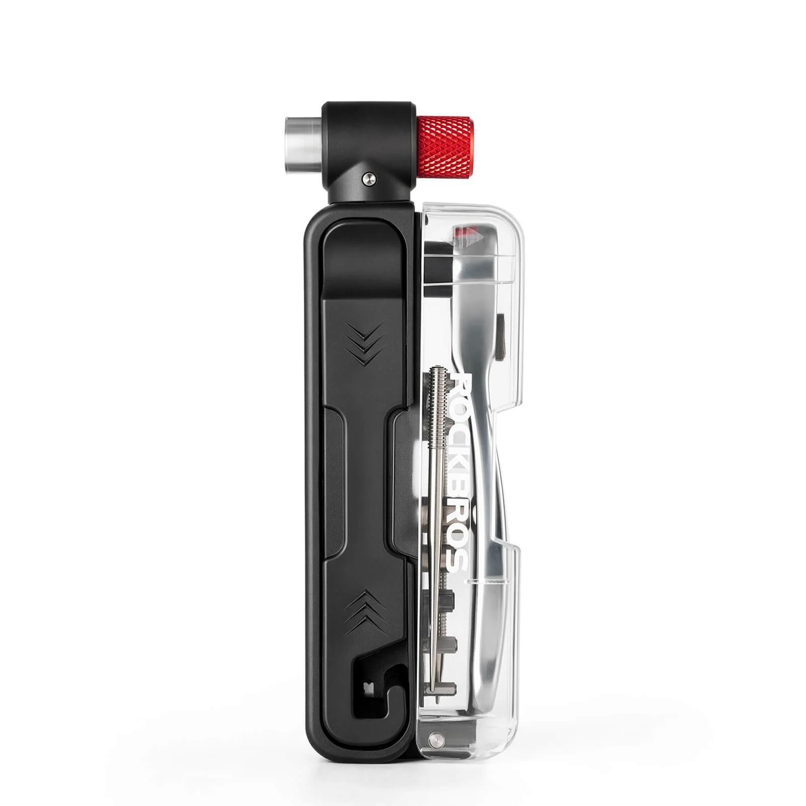 Mini Ratchet 15 In 1 Bike Repair Tool with 7 Replaceable Bits