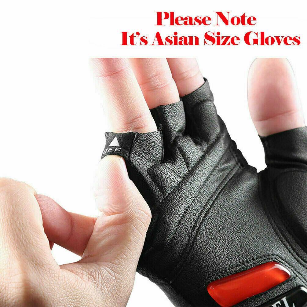 MTB Non-slip Half finger Gloves - Image 3