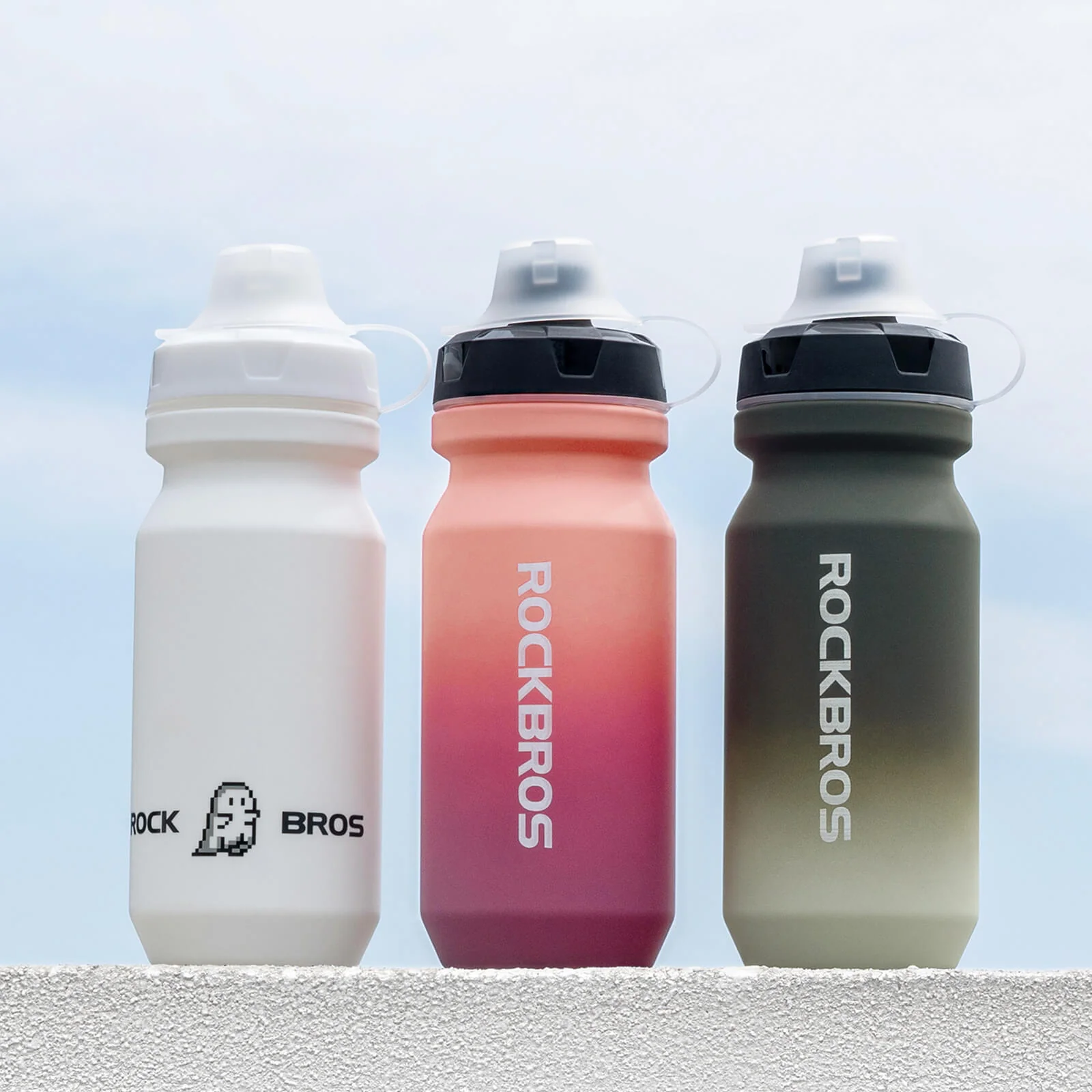 NatureSip Water Bottle 600ml - Image 13