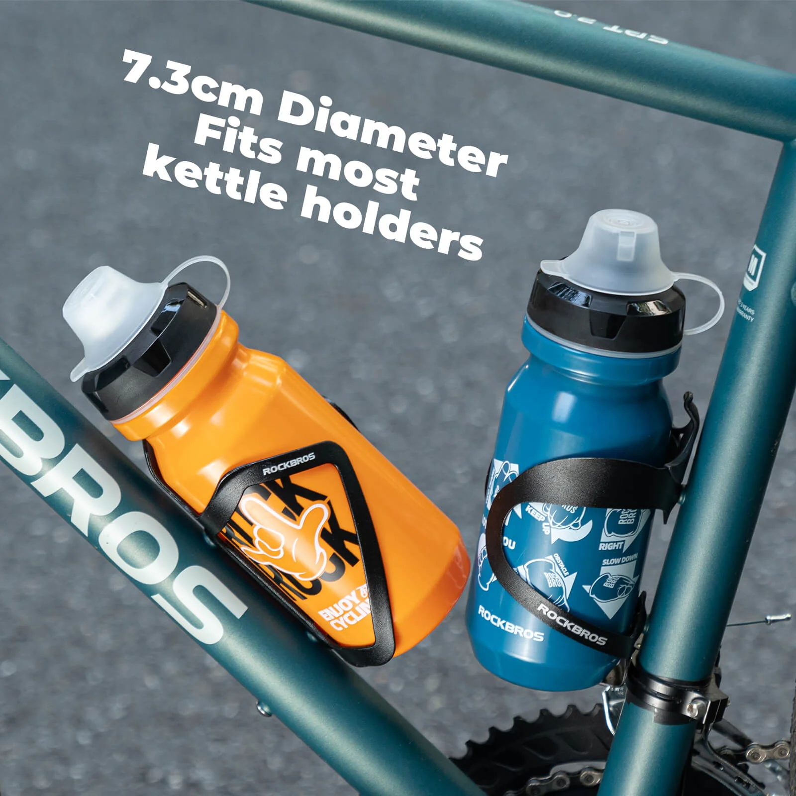 NatureSip Water Bottle 750ml - Image 5