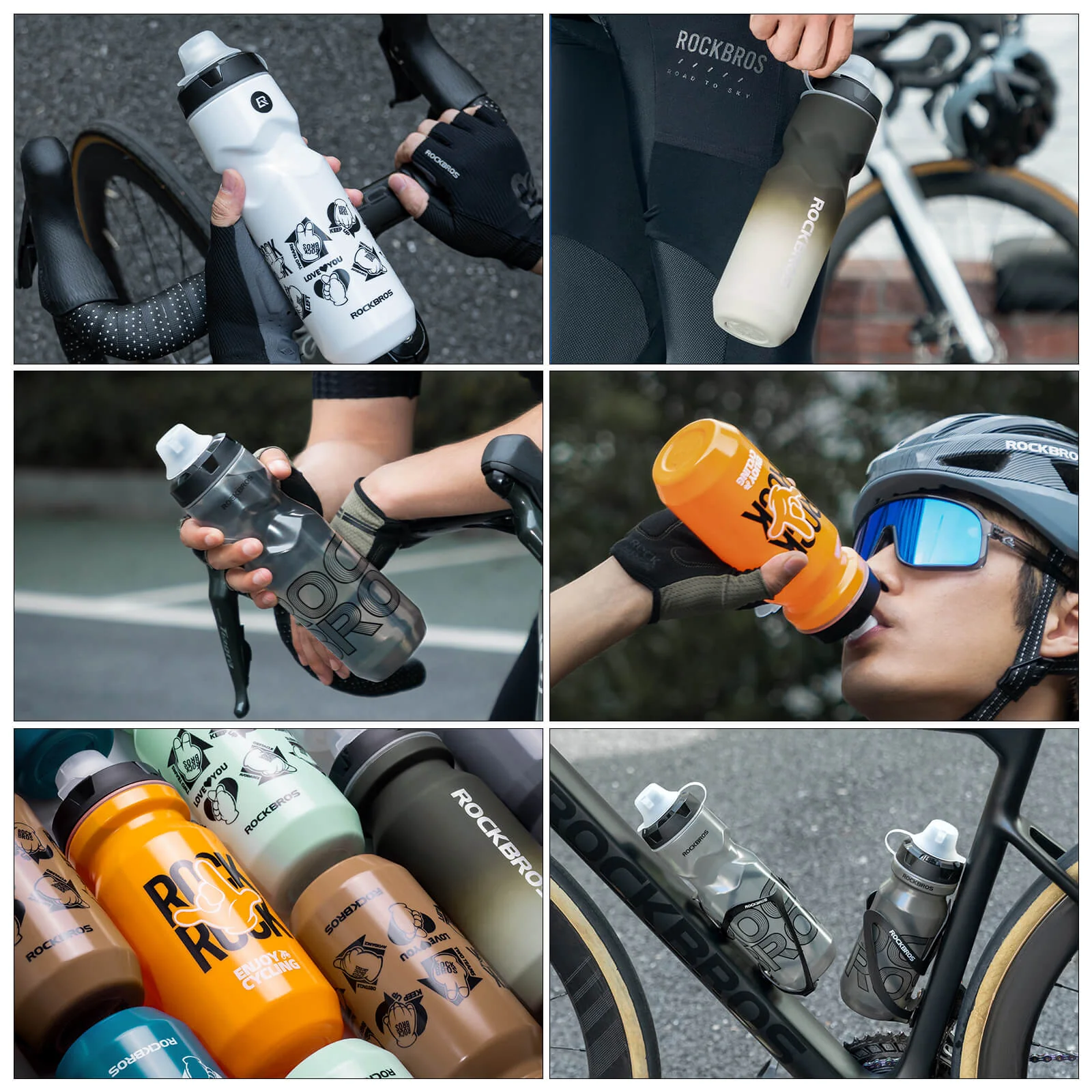 NatureSip Water Bottle 750ml - Image 6