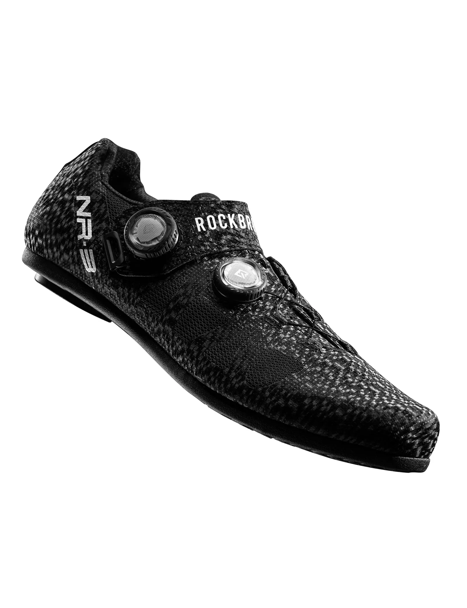 Non-Clip Cycling Shoes for Flat Pedals NR3 - Image 2