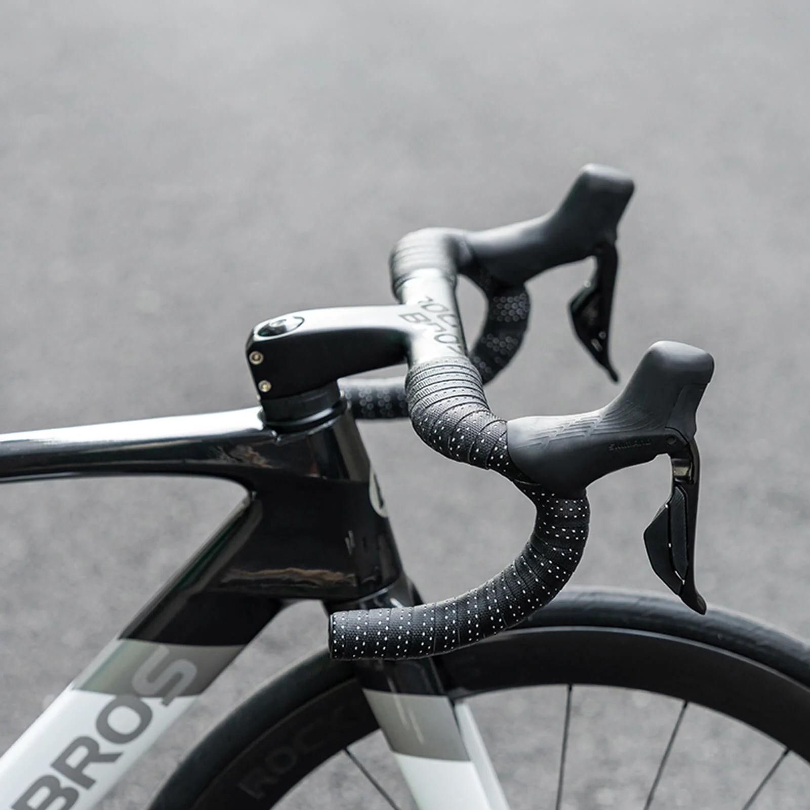 Non-Slip Silicone PU Bike Handlebar Tape for Road Bikes - Image 6