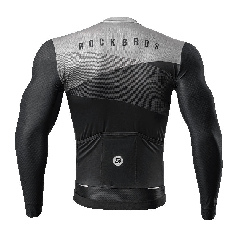 Obsidian Cycling Jersey RK2008 - Image 2