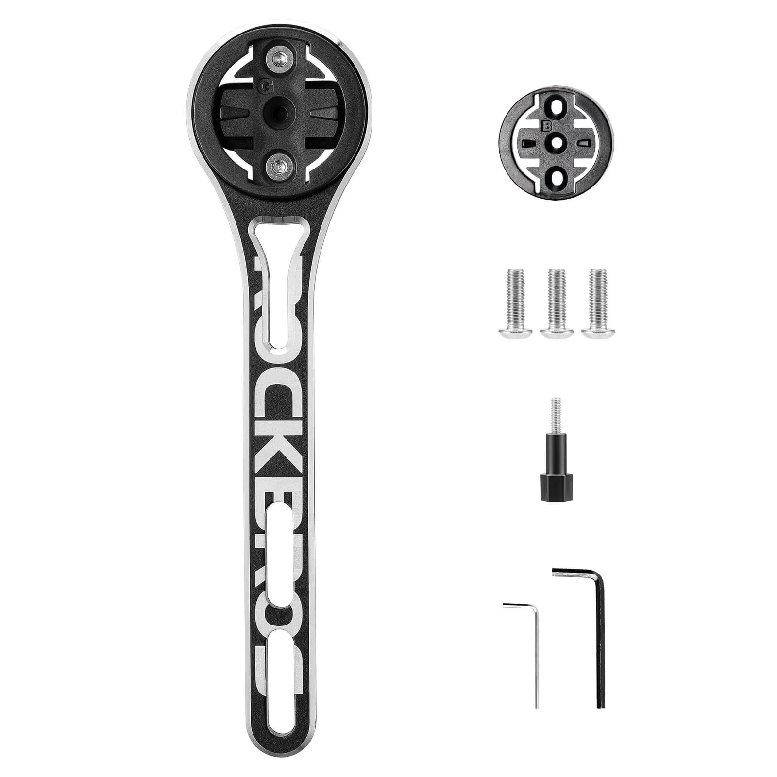 One-Piece Bike Handlebar Extension Mount Wind Pro Ride