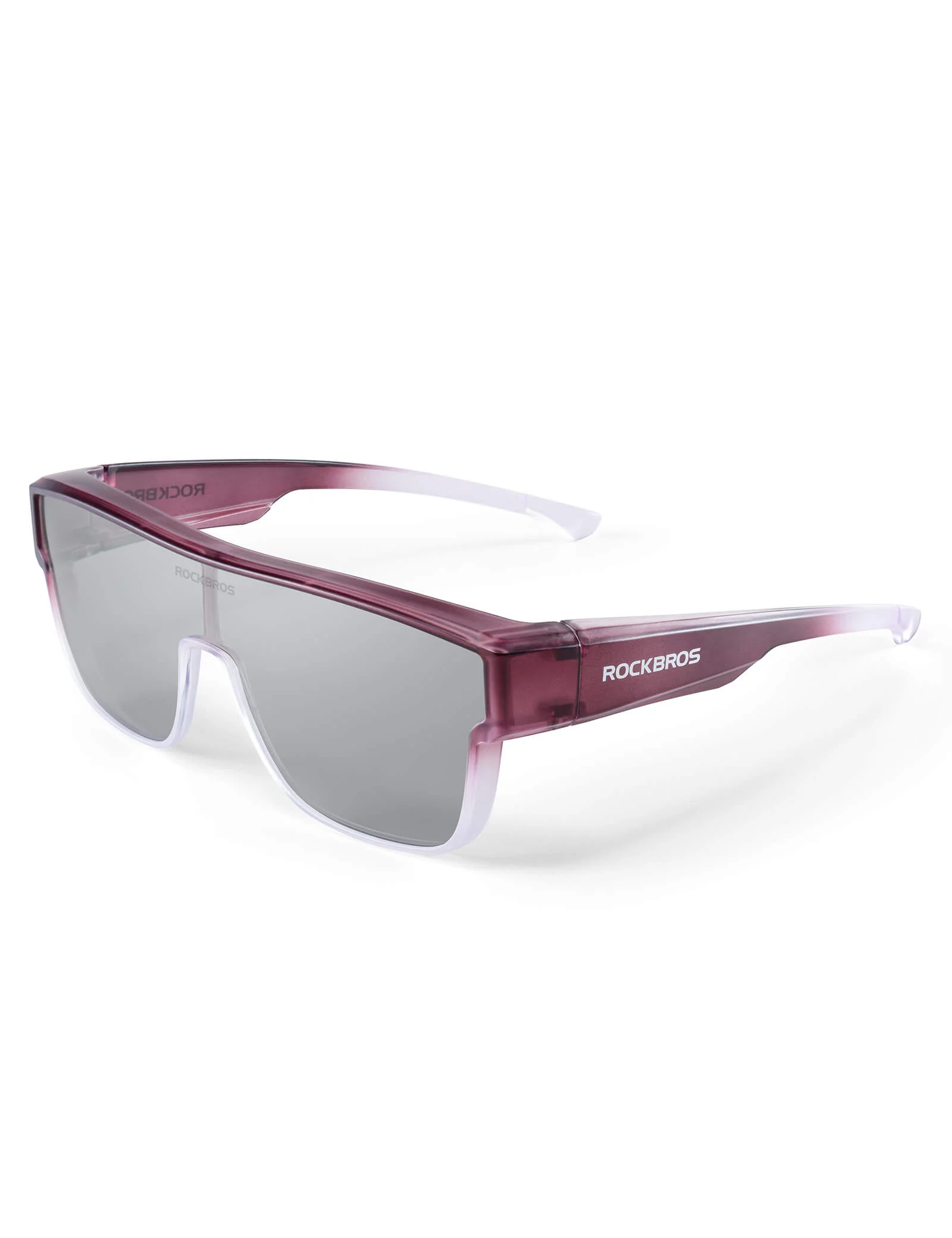 Over-Glass Polarised Cycling Sunglasses Sports Wrap SP304 - Image 22
