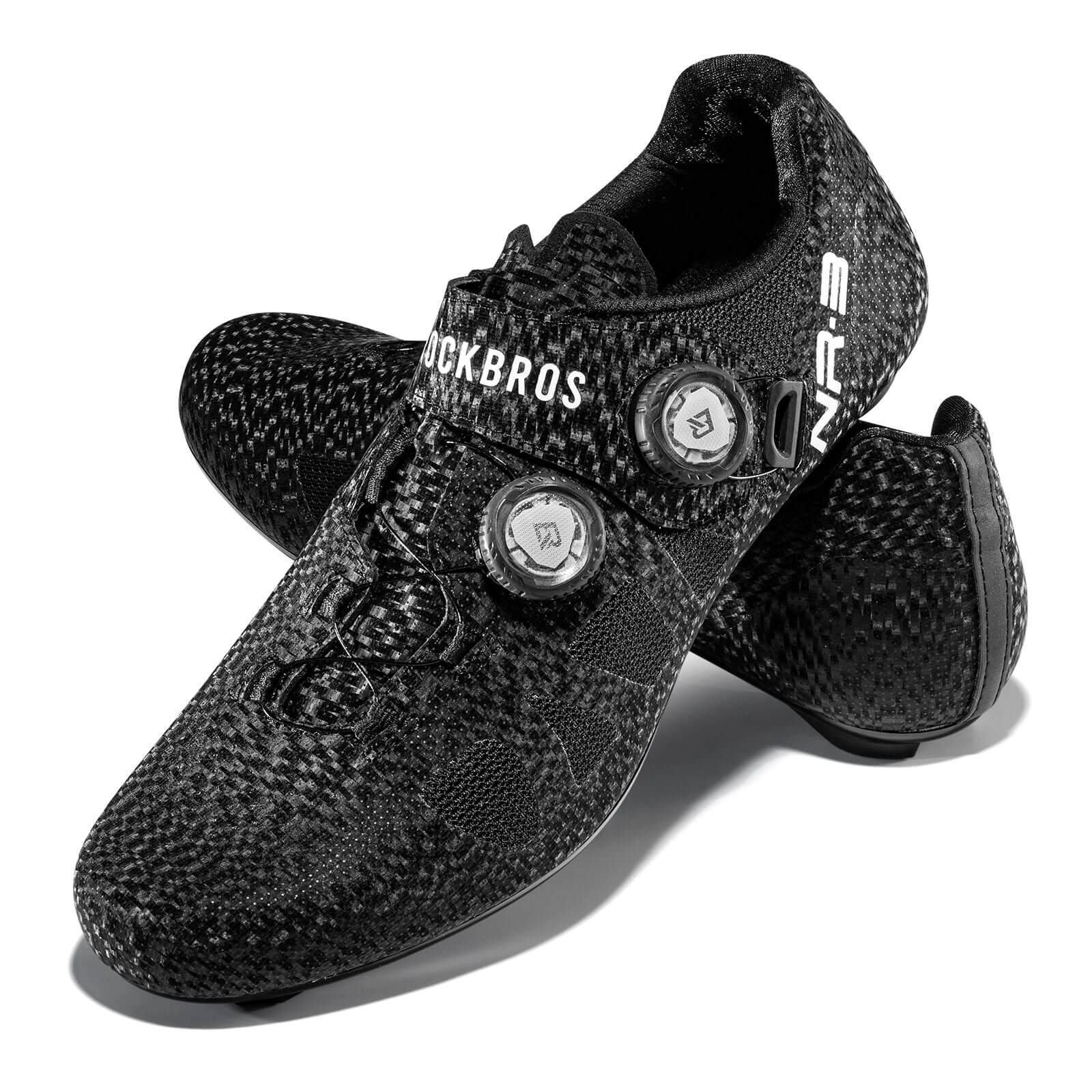 Performance Nylon Sole Cycling Shoes Unisex NR3