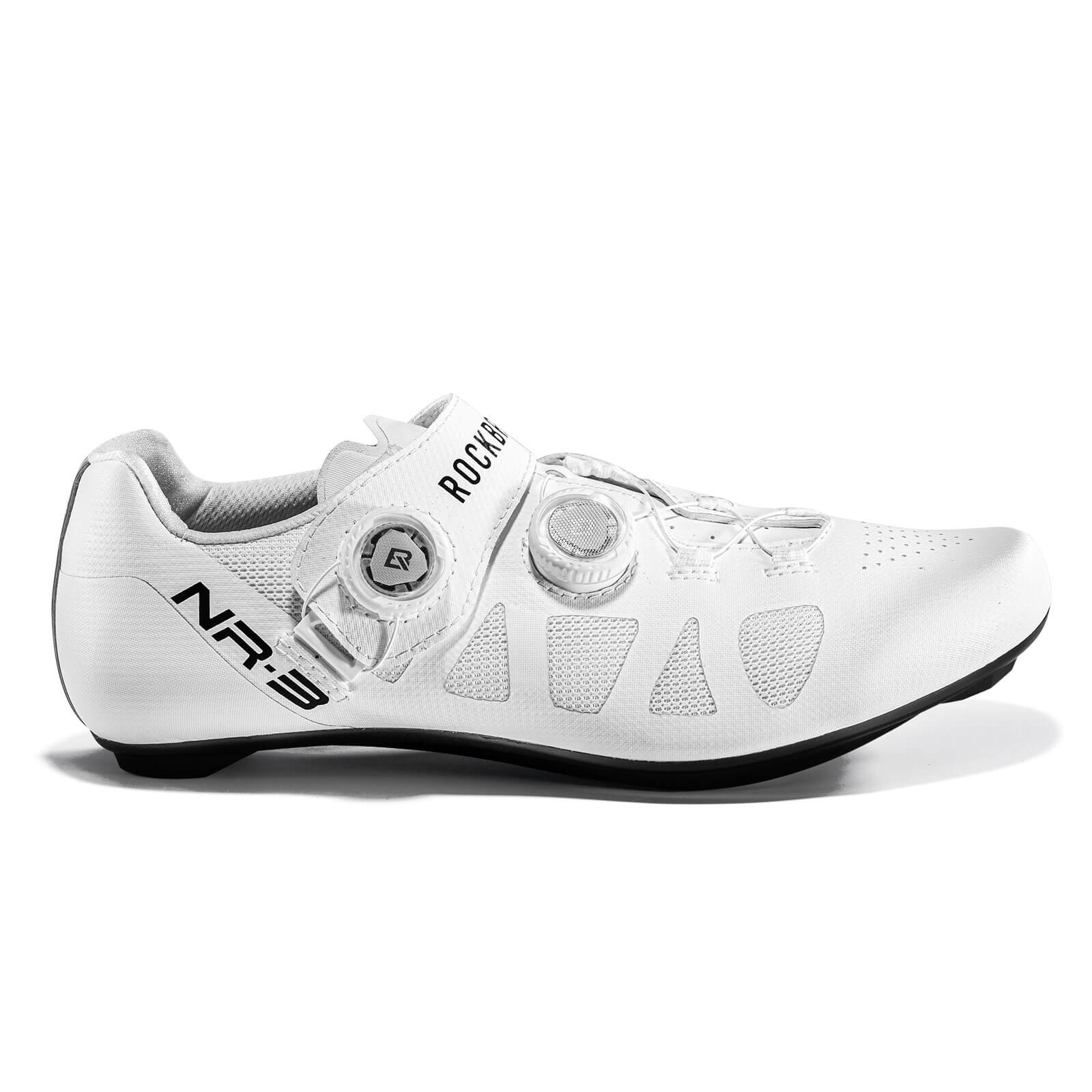 Performance Nylon Sole Cycling Shoes Unisex NR3 - Image 12