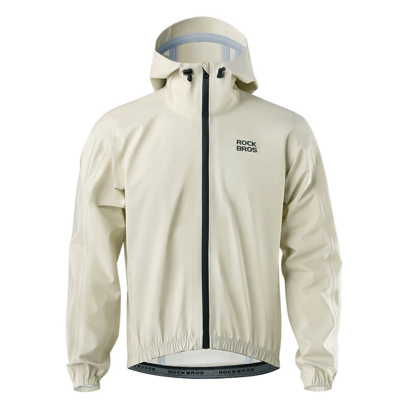 ROCKBROS Performance Waterproof Unisex Cycling Jacket