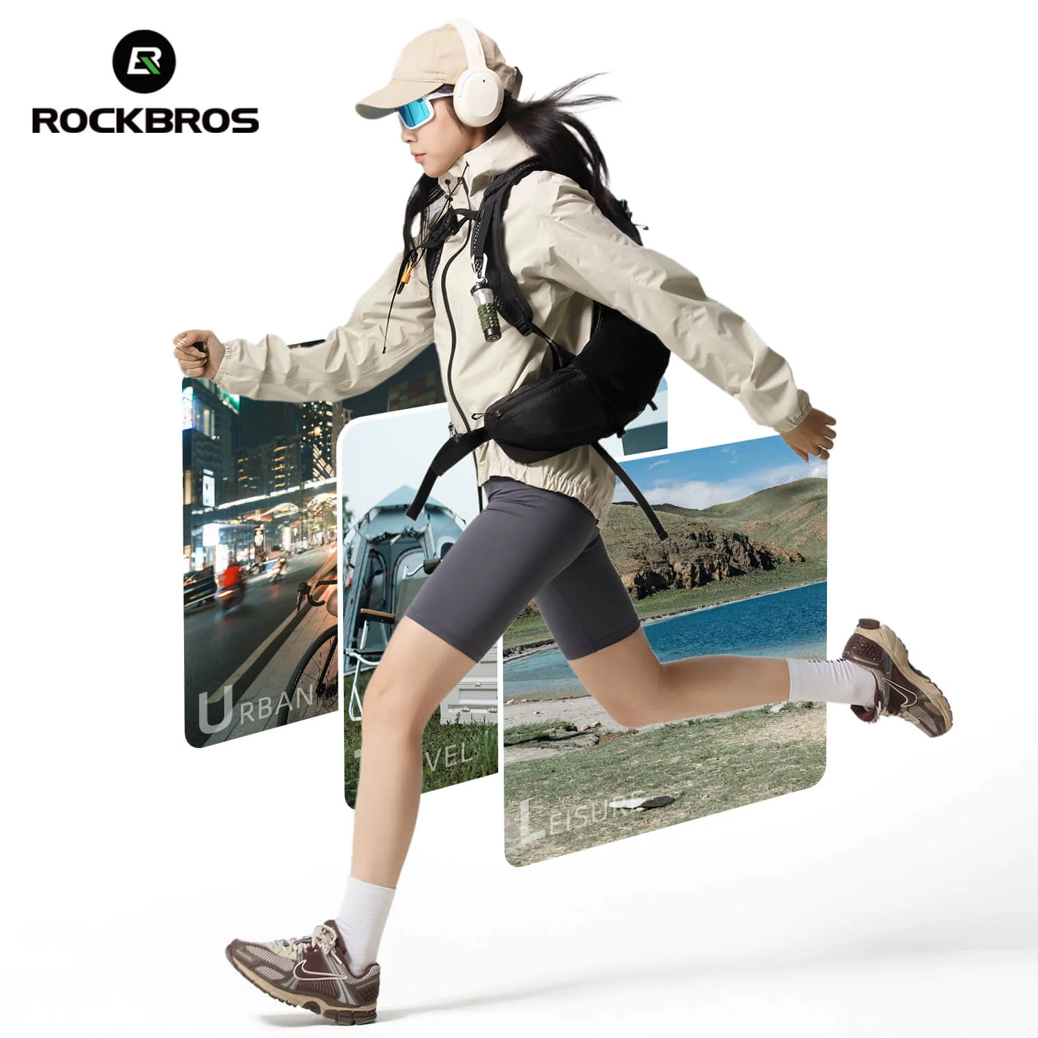 ROCKBROS Performance Waterproof Unisex Cycling Jacket - Image 4