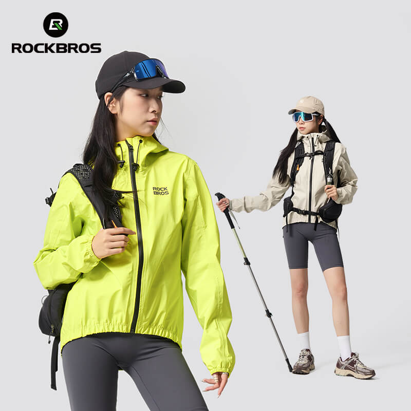 ROCKBROS Performance Waterproof Unisex Cycling Jacket - Image 5