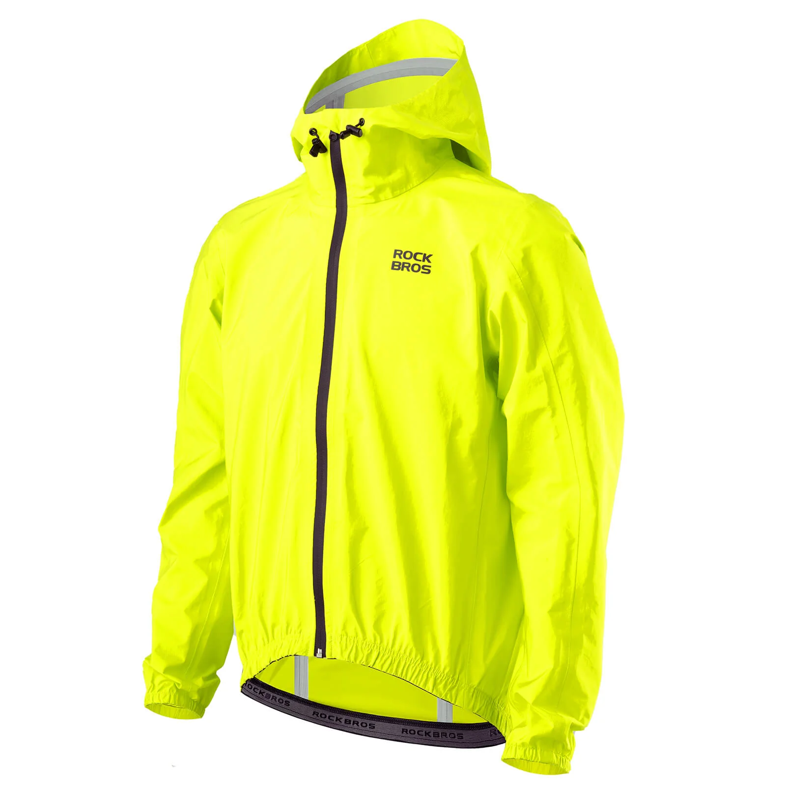 ROCKBROS Performance Waterproof Unisex Cycling Jacket - Image 6