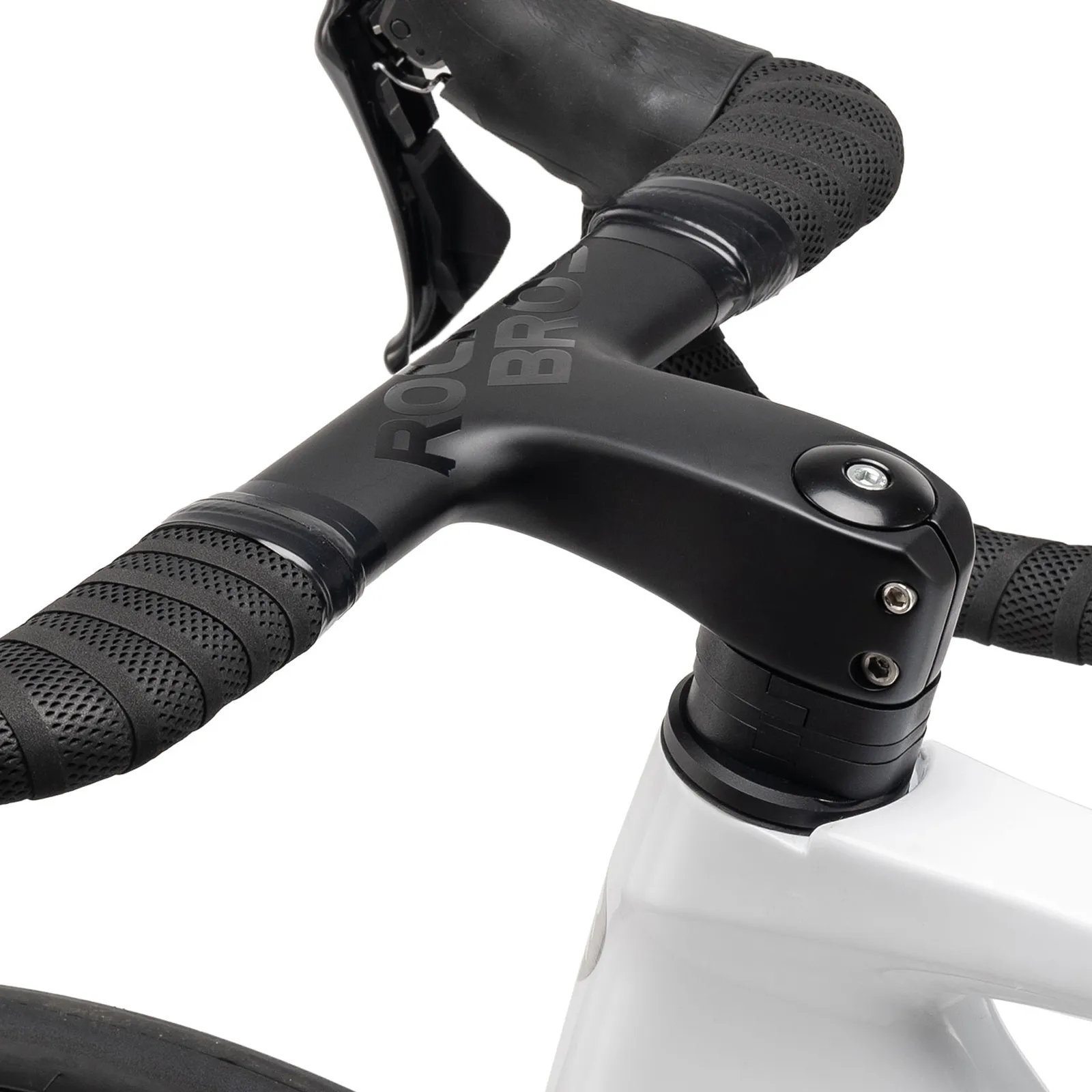 PGZ Carbon Fiber Road Bike Blue/Green - Image 7