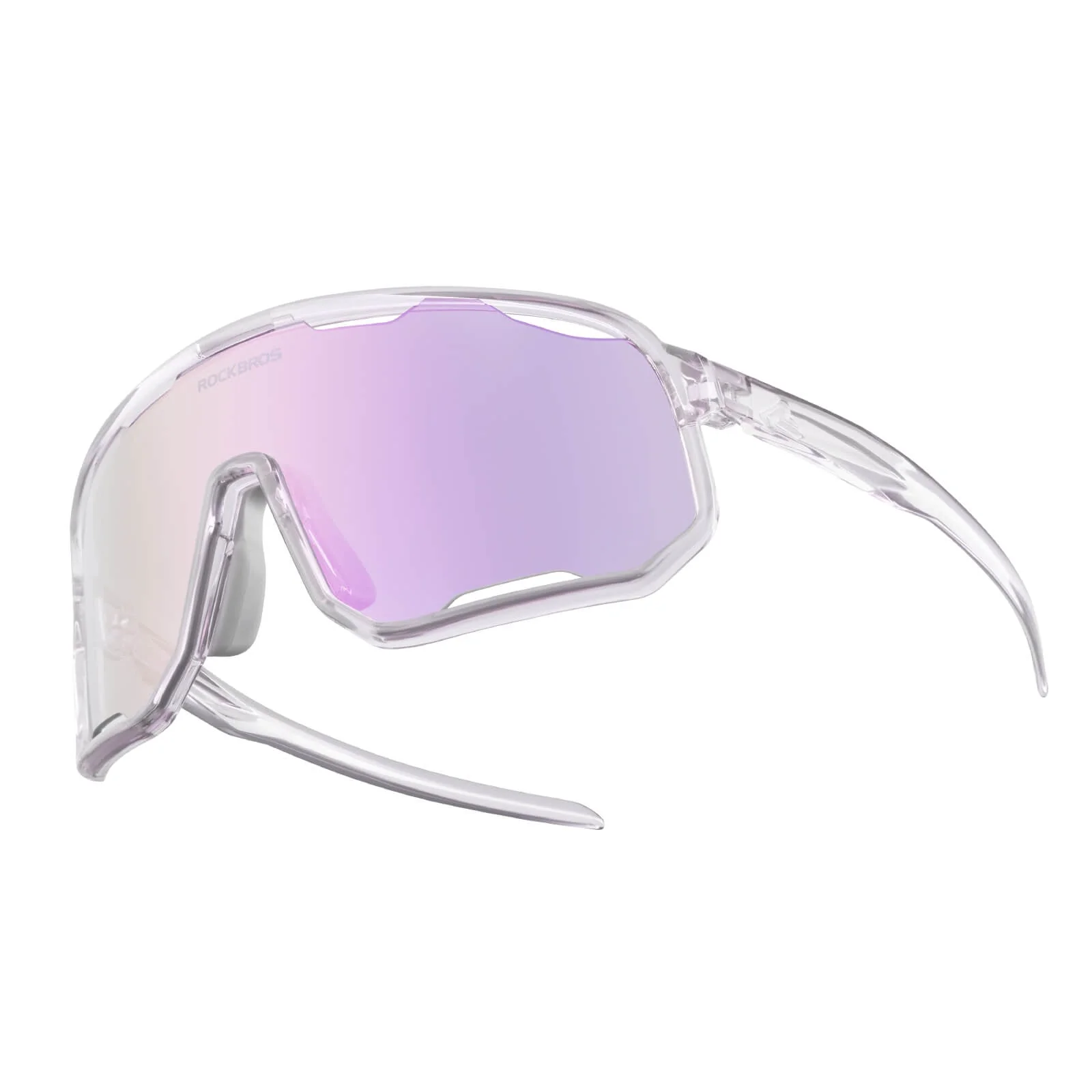 Photochromic Cycling Sunglasses 3 Lenses - SP351 - Image 7