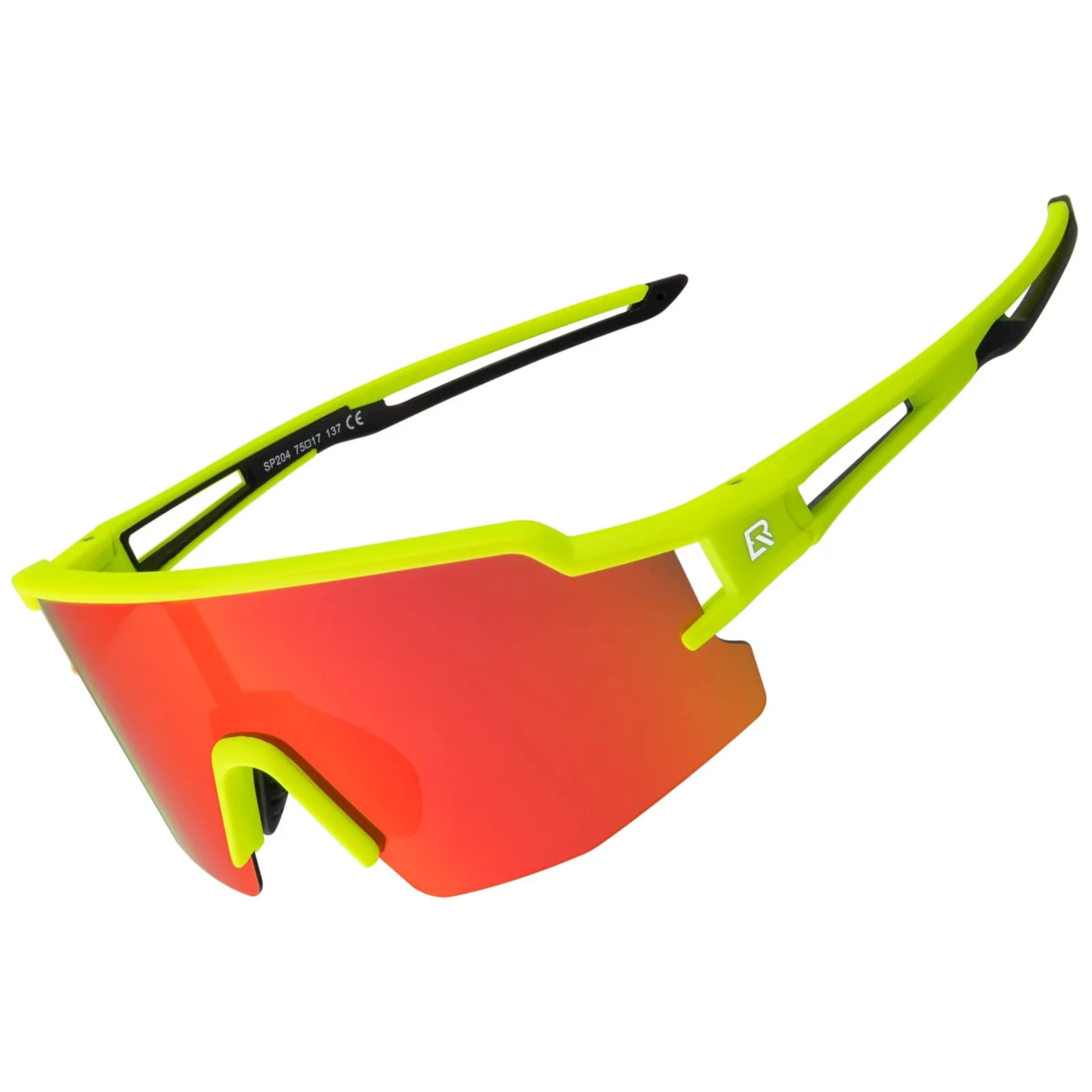 Polarised Sports Sunglasses Ultralight 22g - Image 15
