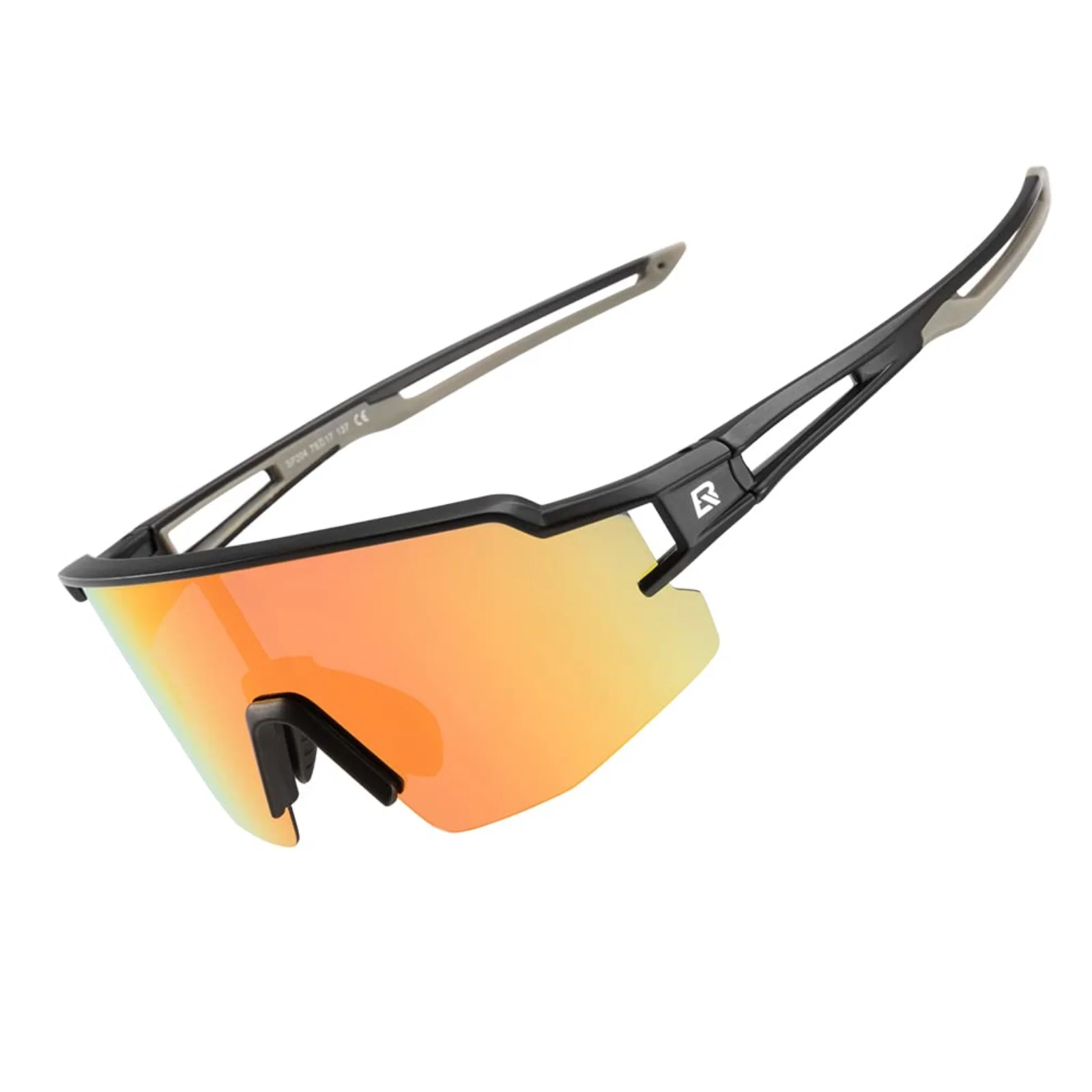 Polarised Sports Sunglasses Ultralight 22g - Image 22