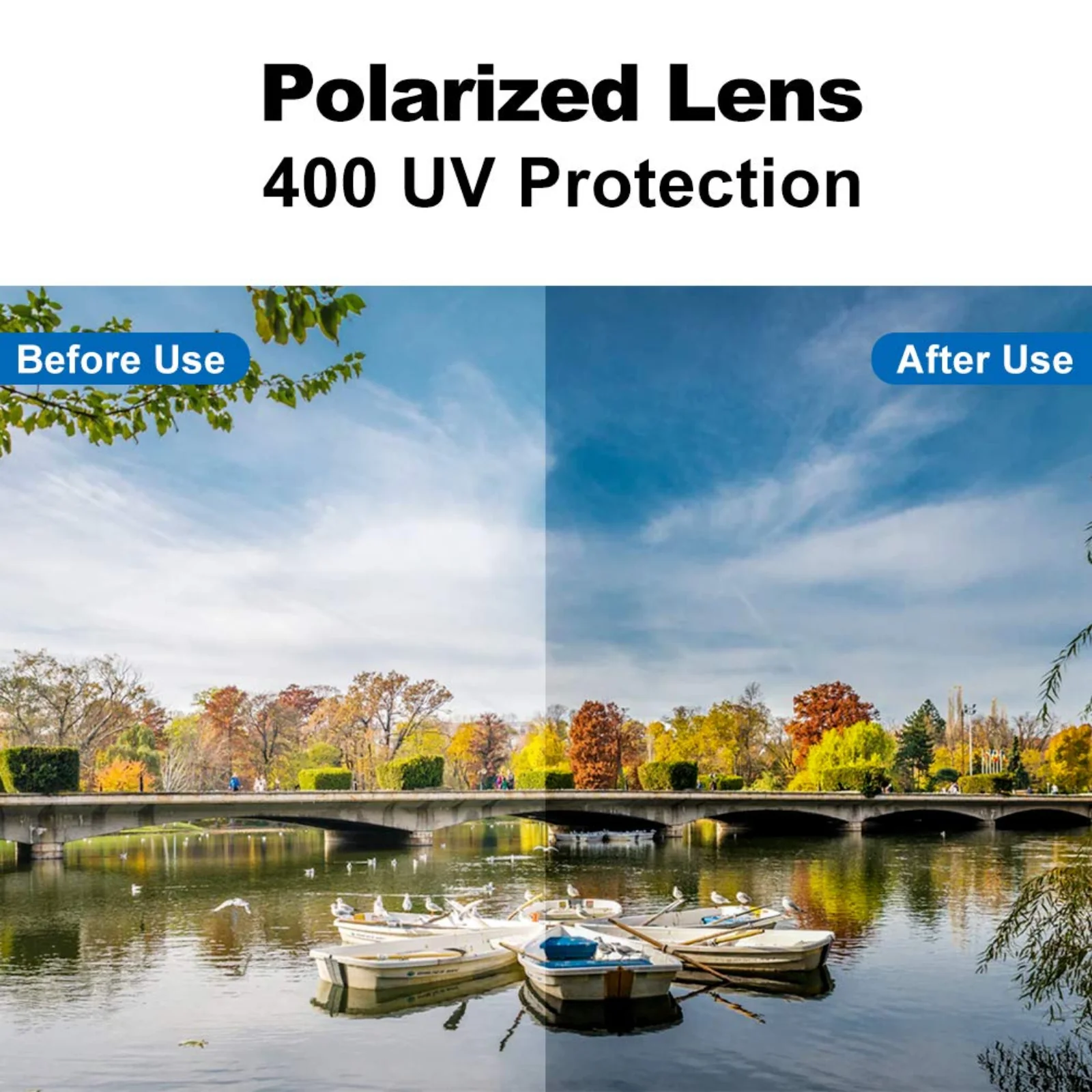 Polarised Sports Sunglasses Ultralight 22g - Image 26