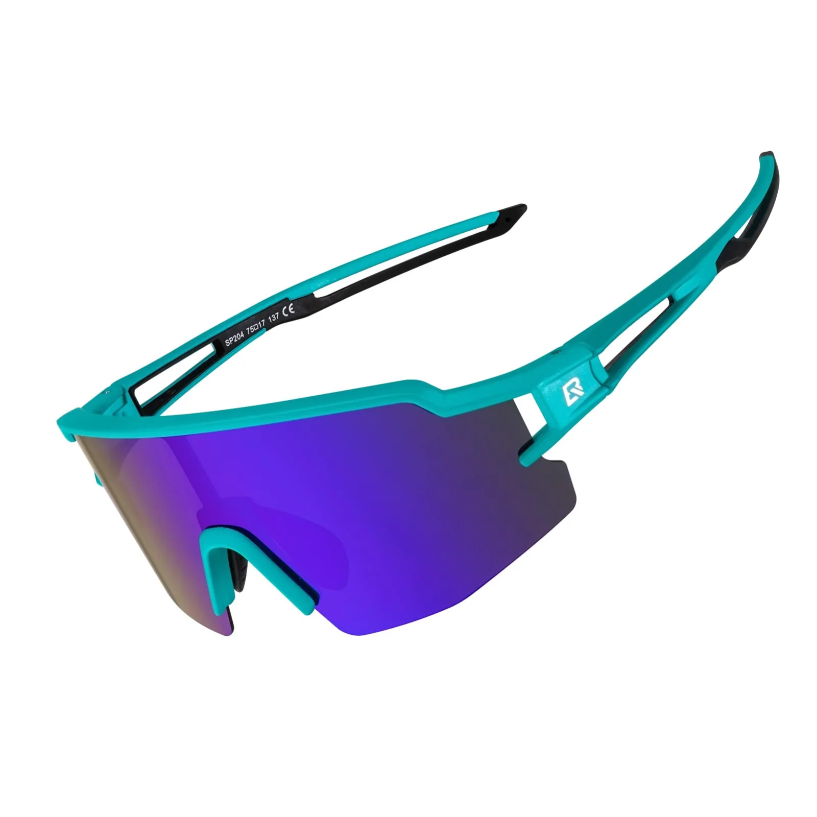 Polarised Sports Sunglasses Ultralight 22g - Image 8