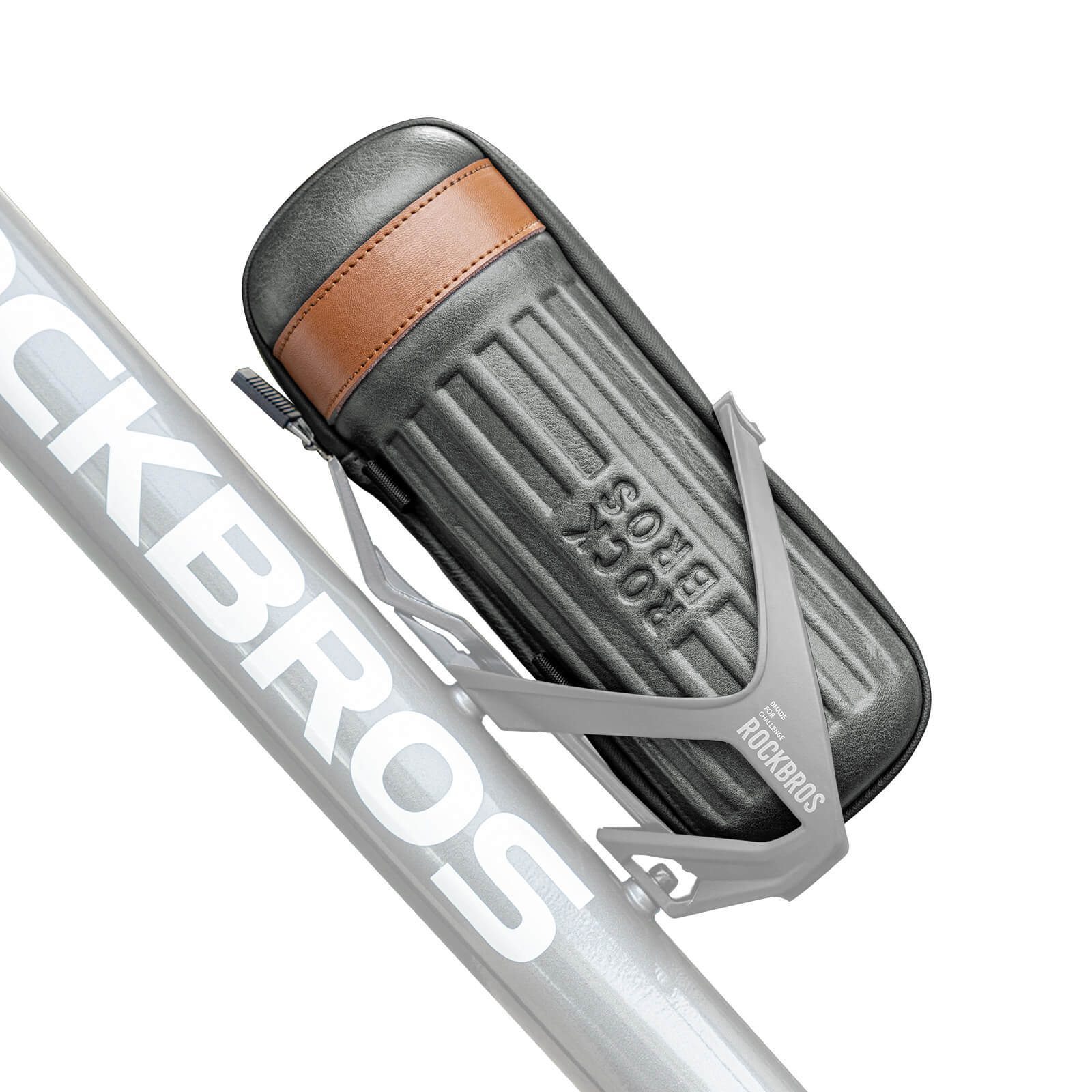 Portable Bicycle Tool Canister for Easy Storage