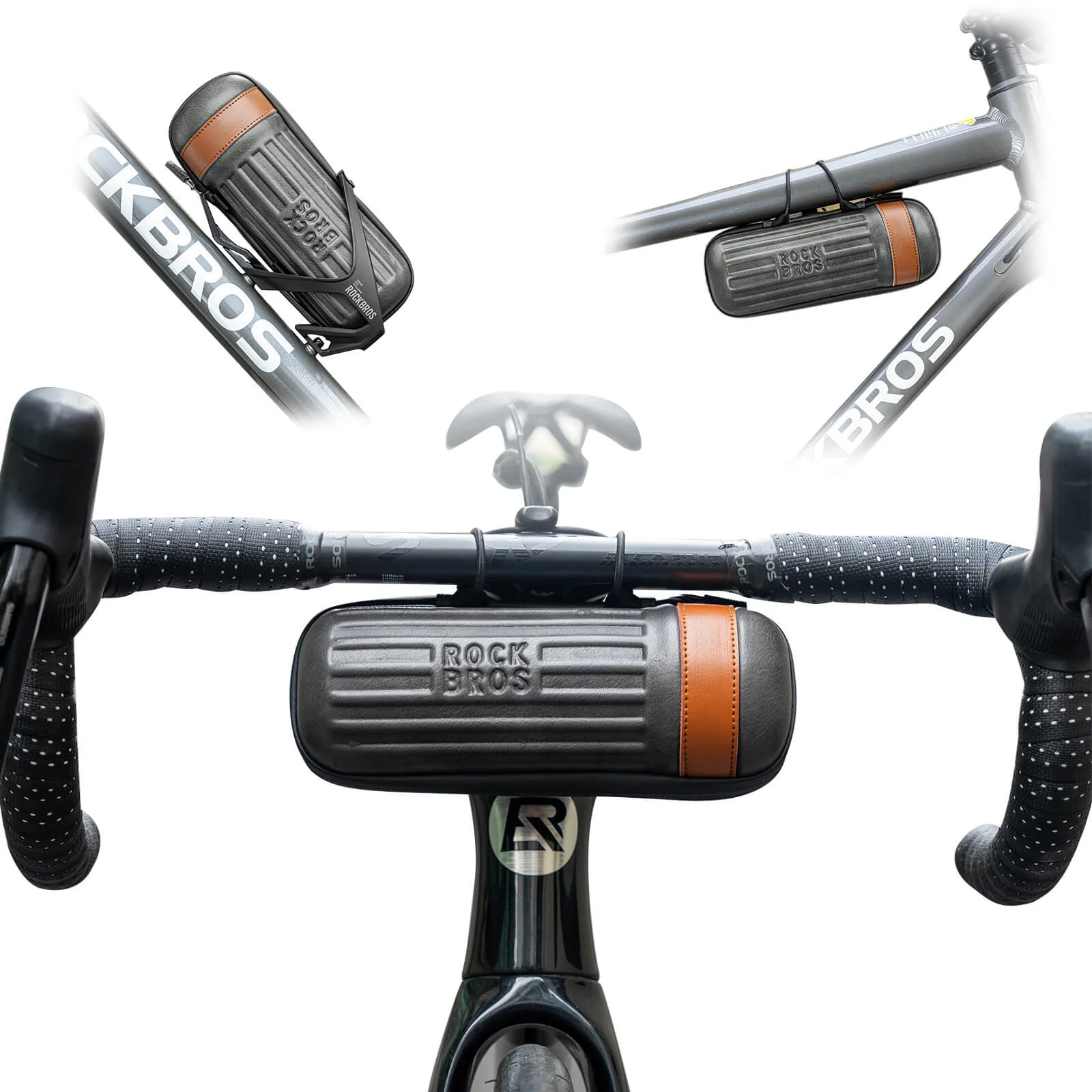 Portable Bicycle Tool Canister for Easy Storage - Image 2