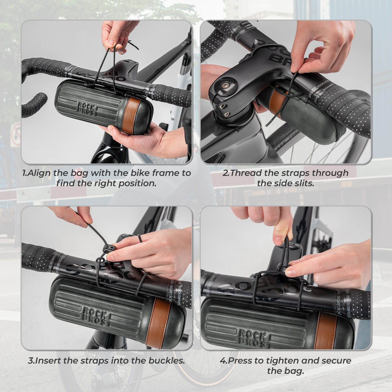 Portable Bicycle Tool Canister for Easy Storage - Image 5