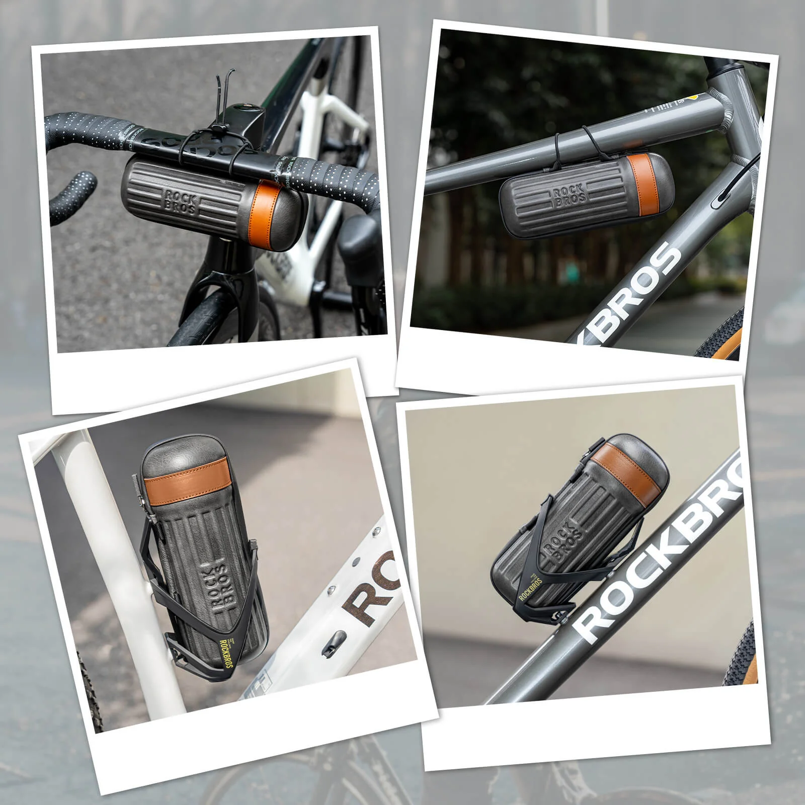 Portable Bicycle Tool Canister for Easy Storage - Image 7