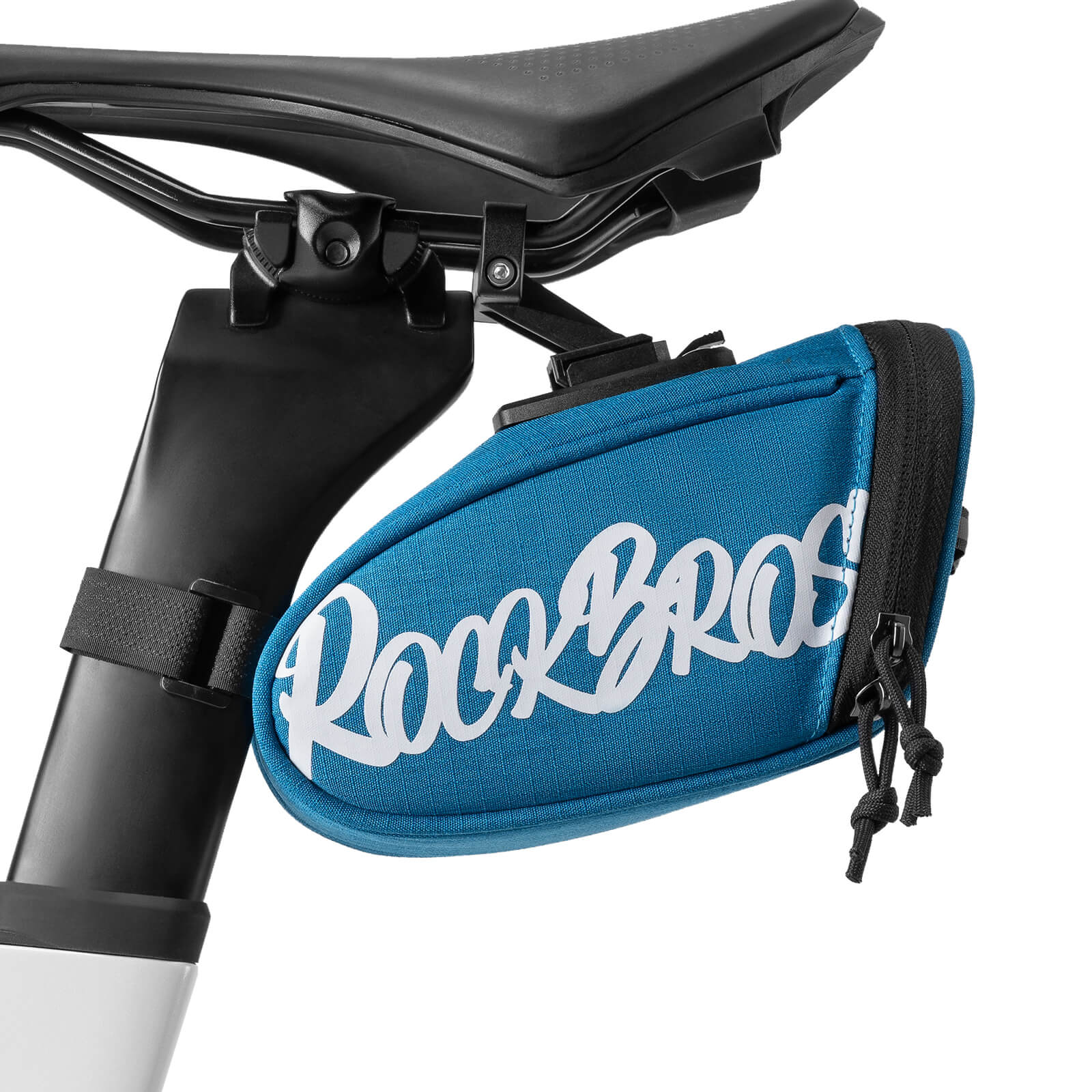 Portable Bike Saddle Bag  Flash Painting Journey Series - Image 15