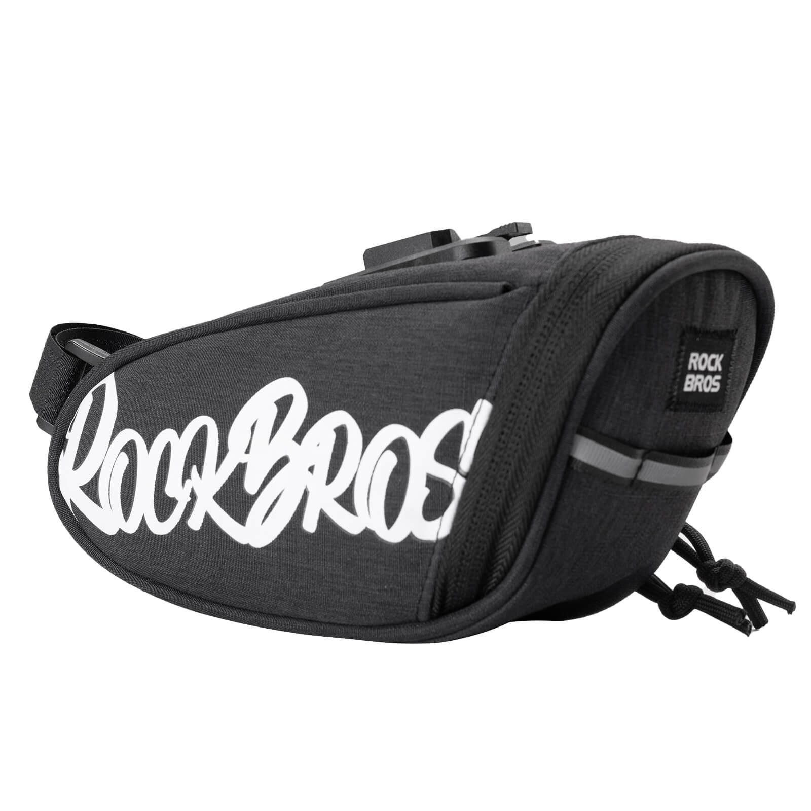 Portable Bike Saddle Bag  Flash Painting Journey Series - Image 2