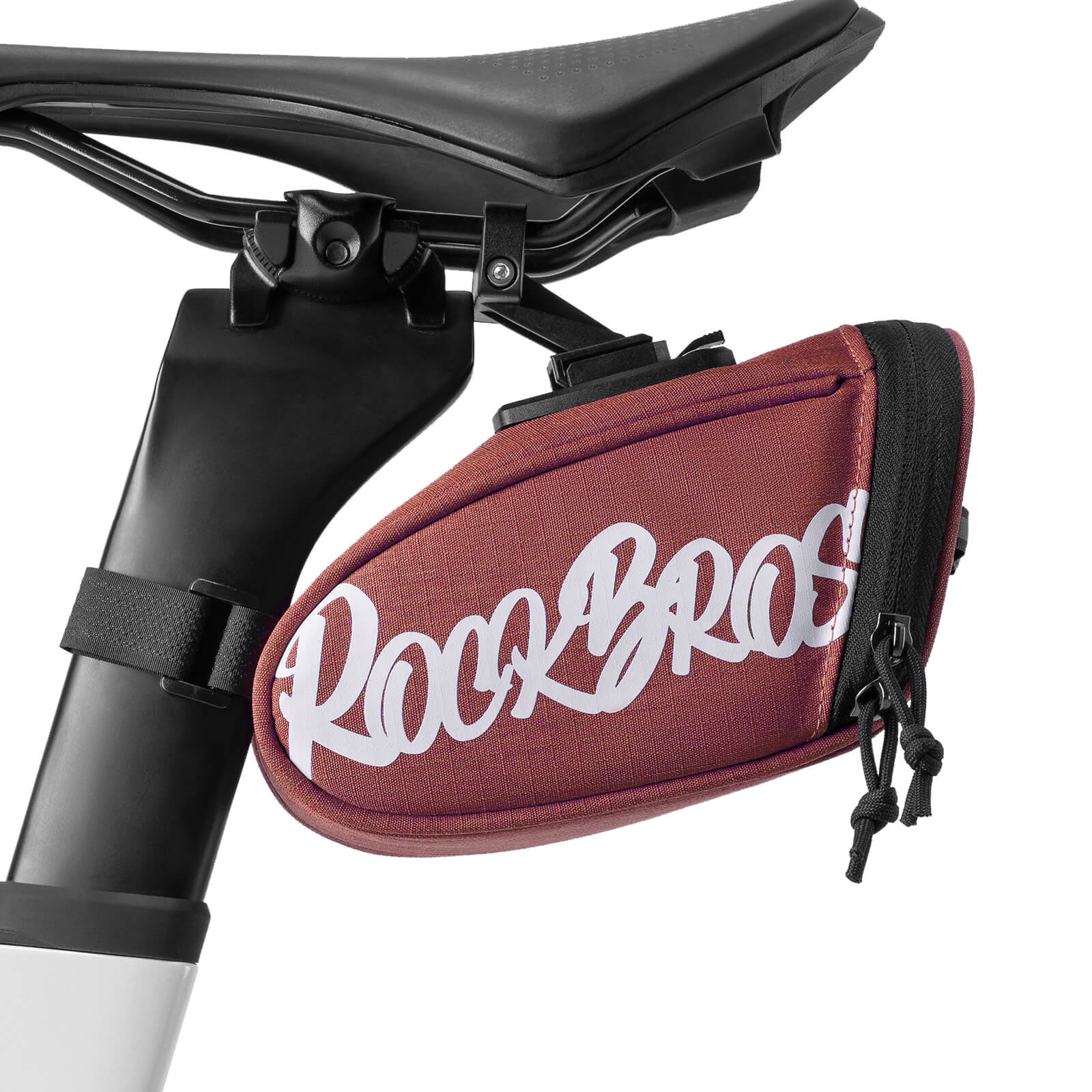 Portable Bike Saddle Bag  Flash Painting Journey Series - Image 8