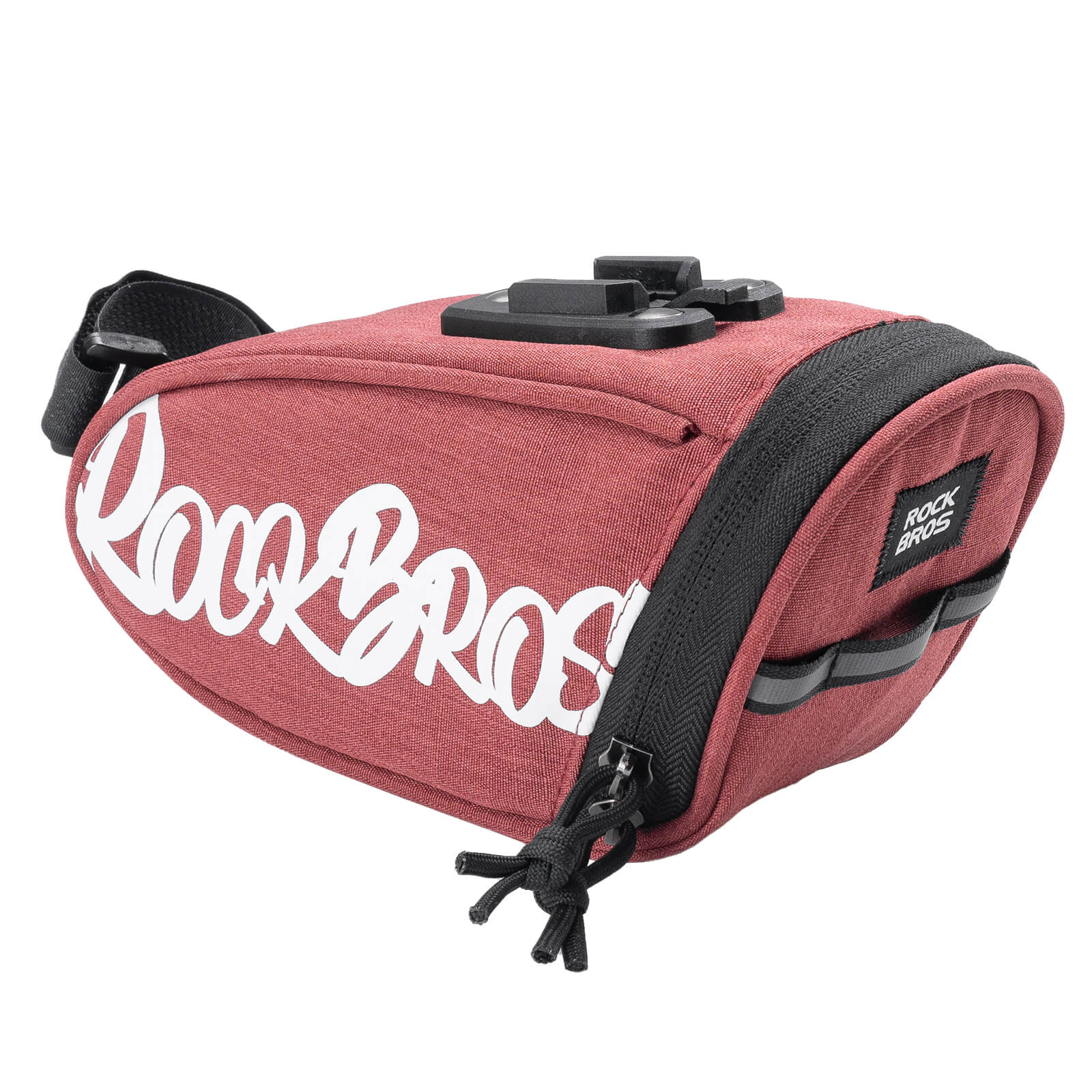 Portable Bike Saddle Bag  Flash Painting Journey Series - Image 9